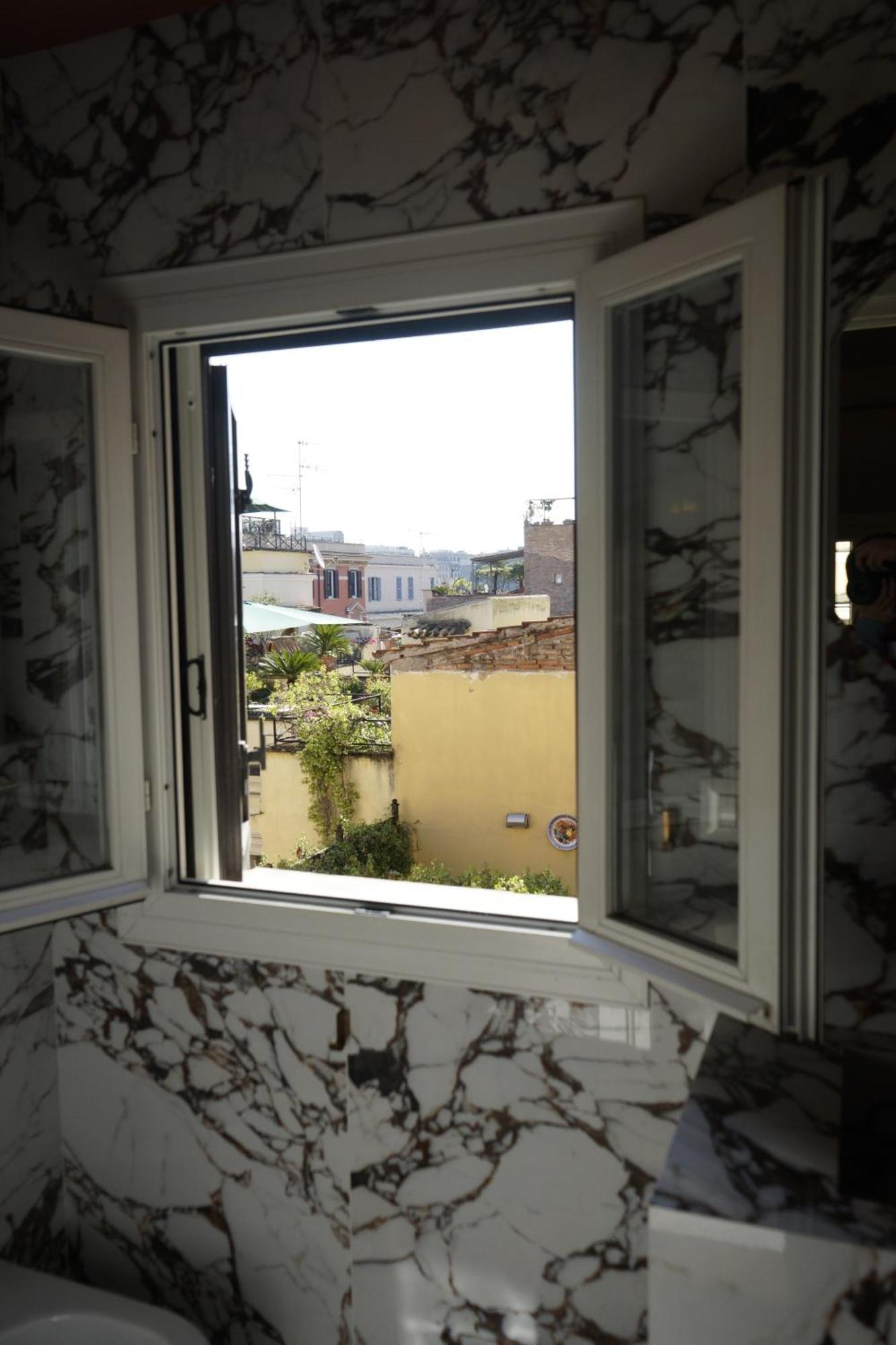 Restart Colonna E Ludovisi Apartment Rome