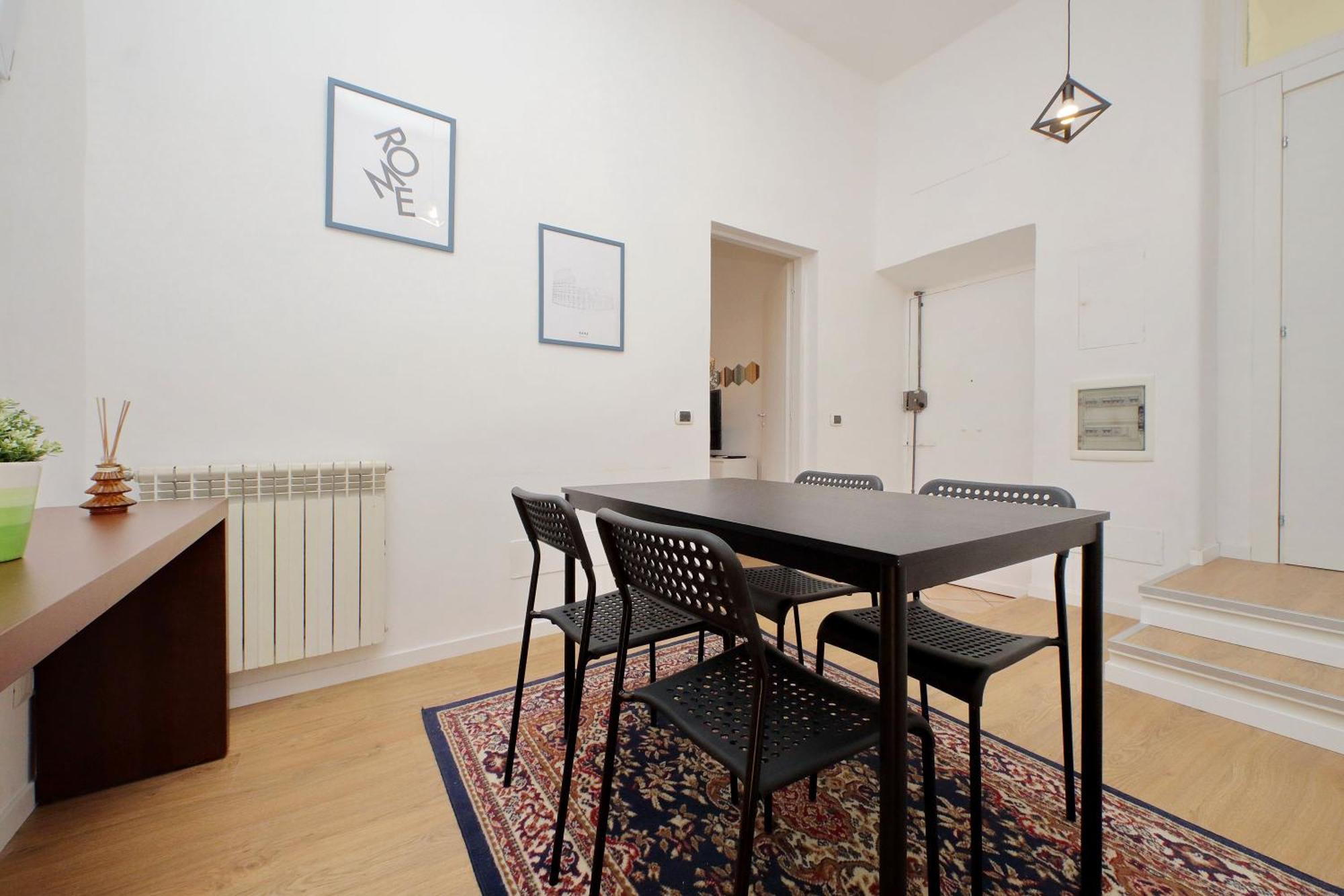 Urban Retreat Pigneto, Rome