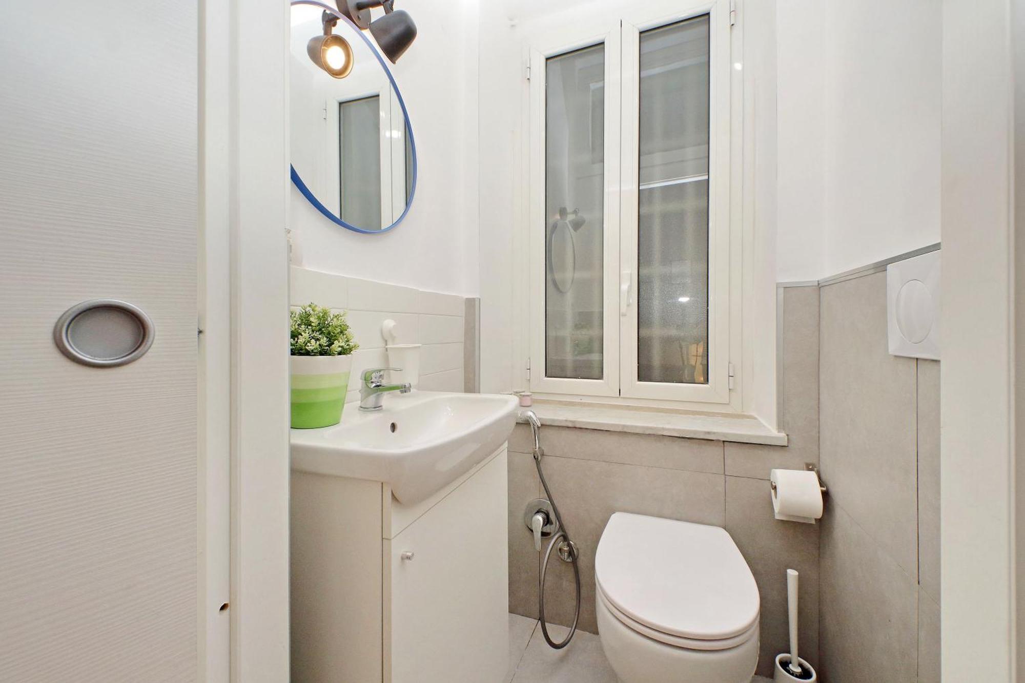 Urban Retreat Pigneto, Apartment Rome