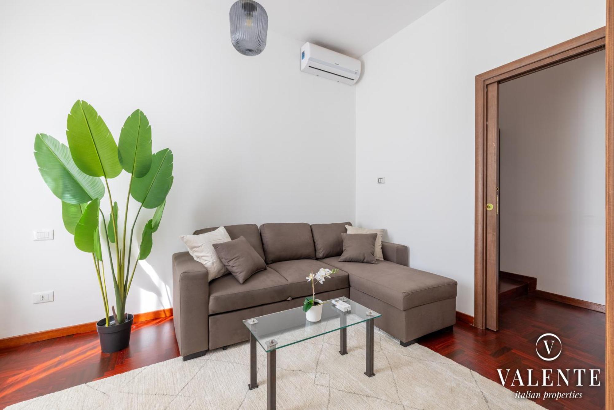 Comfy And Elegant Apartment Rome