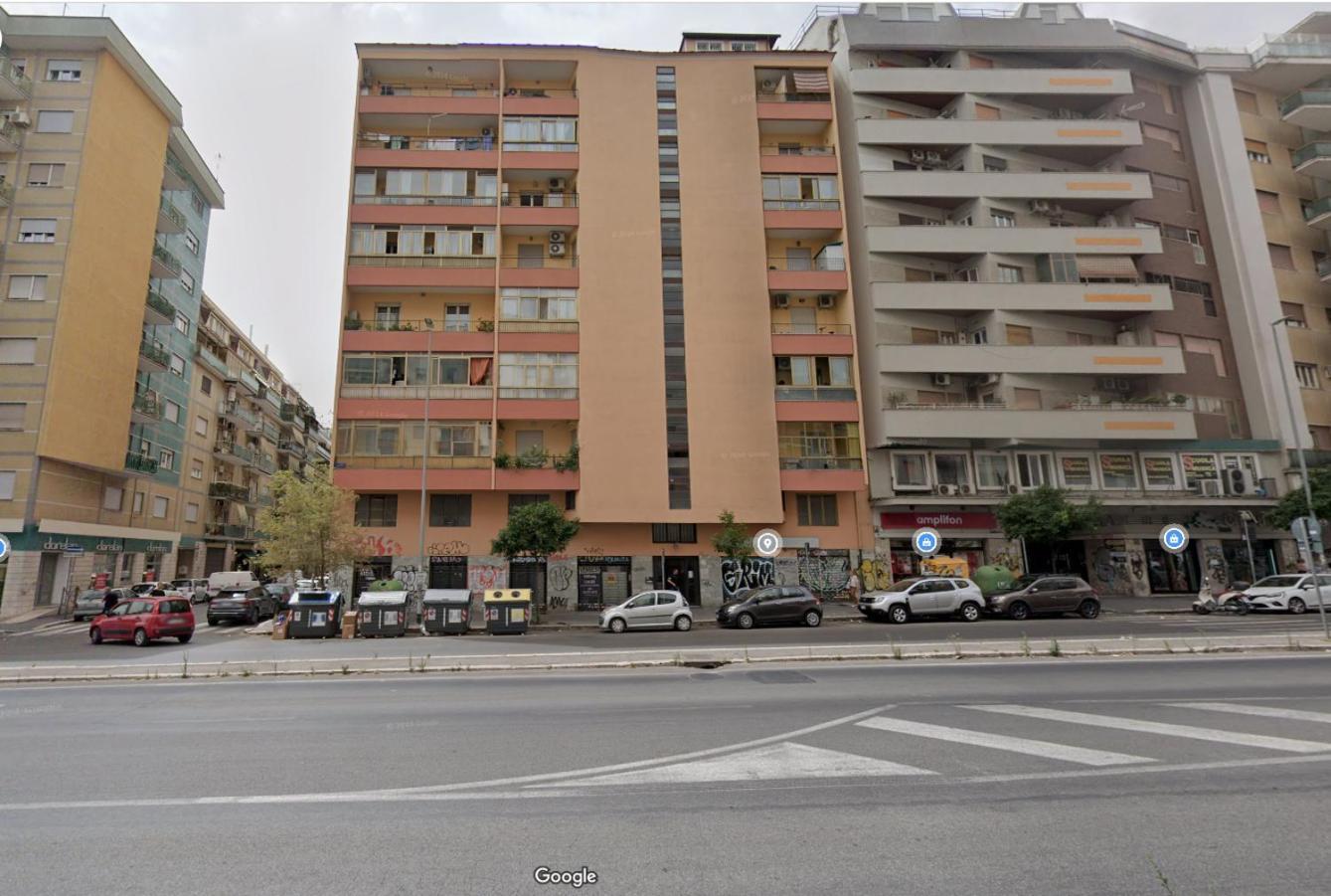Backhaus Tiburtina Appartamento Roma
