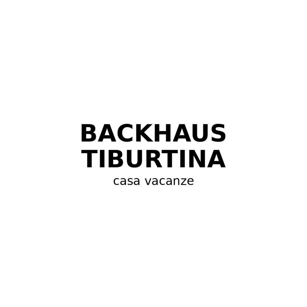 Backhaus Tiburtina Roma