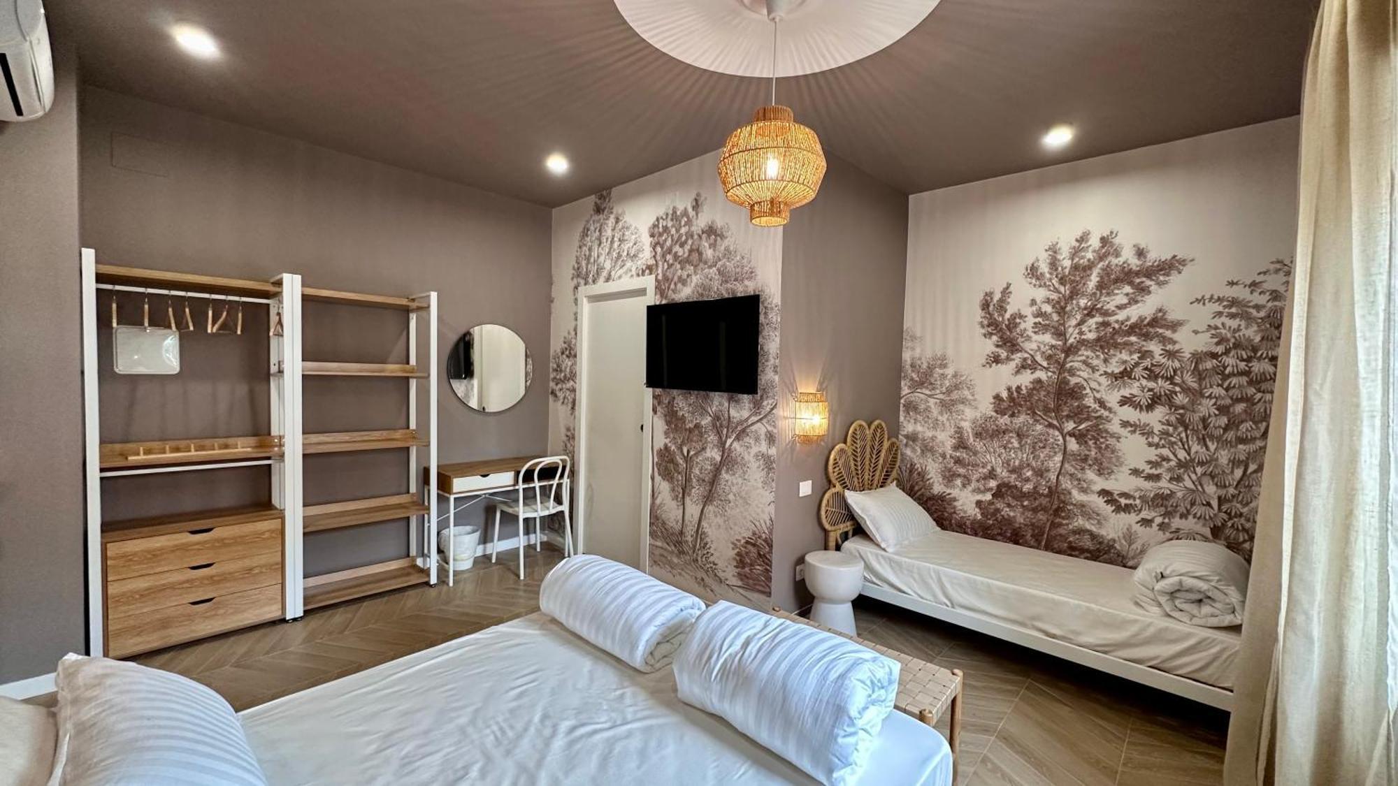 Tor Vergata Da Nonna Pina Bed & Breakfast