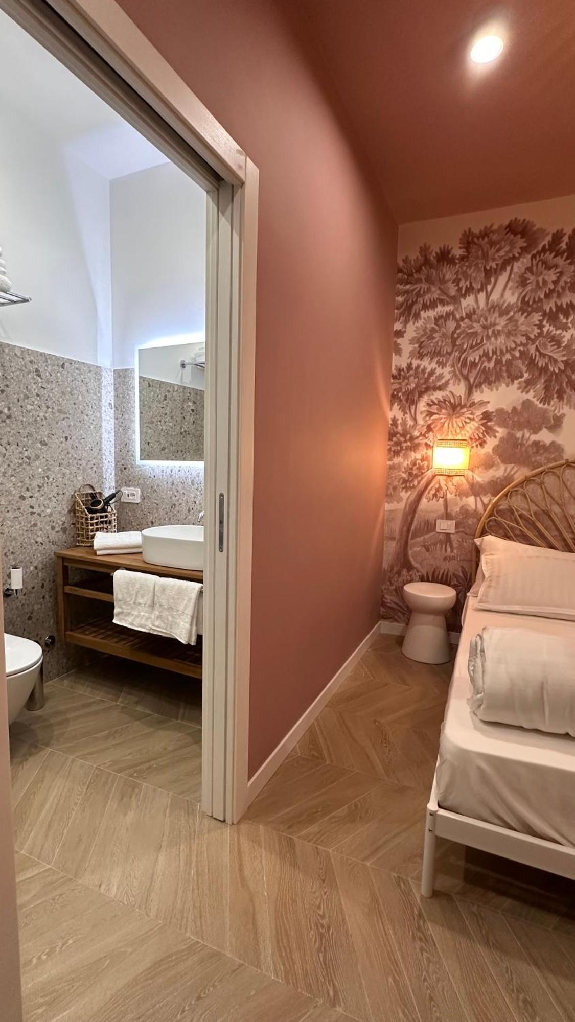 Tor Vergata Da Nonna Pina Bed & Breakfast *