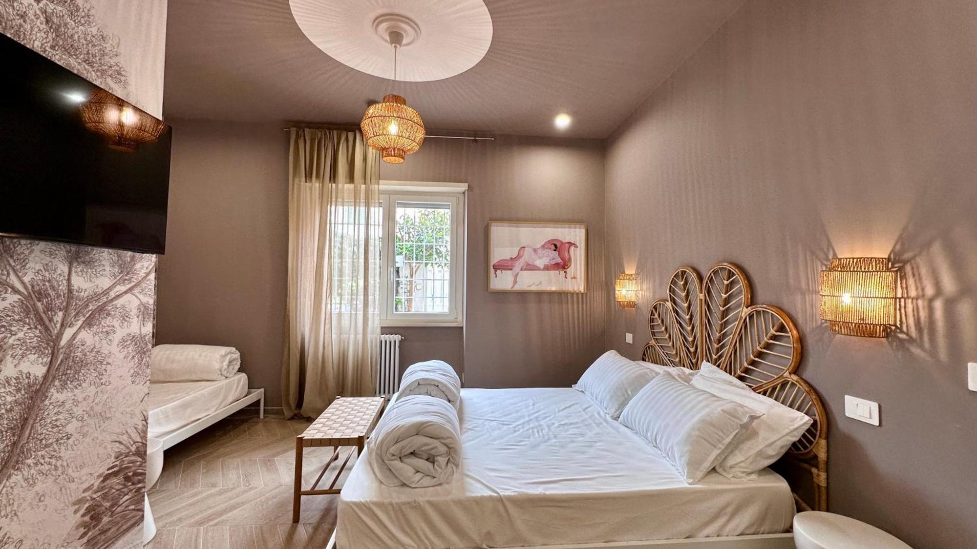 Bed & Breakfast Tor Vergata Da Nonna Pina