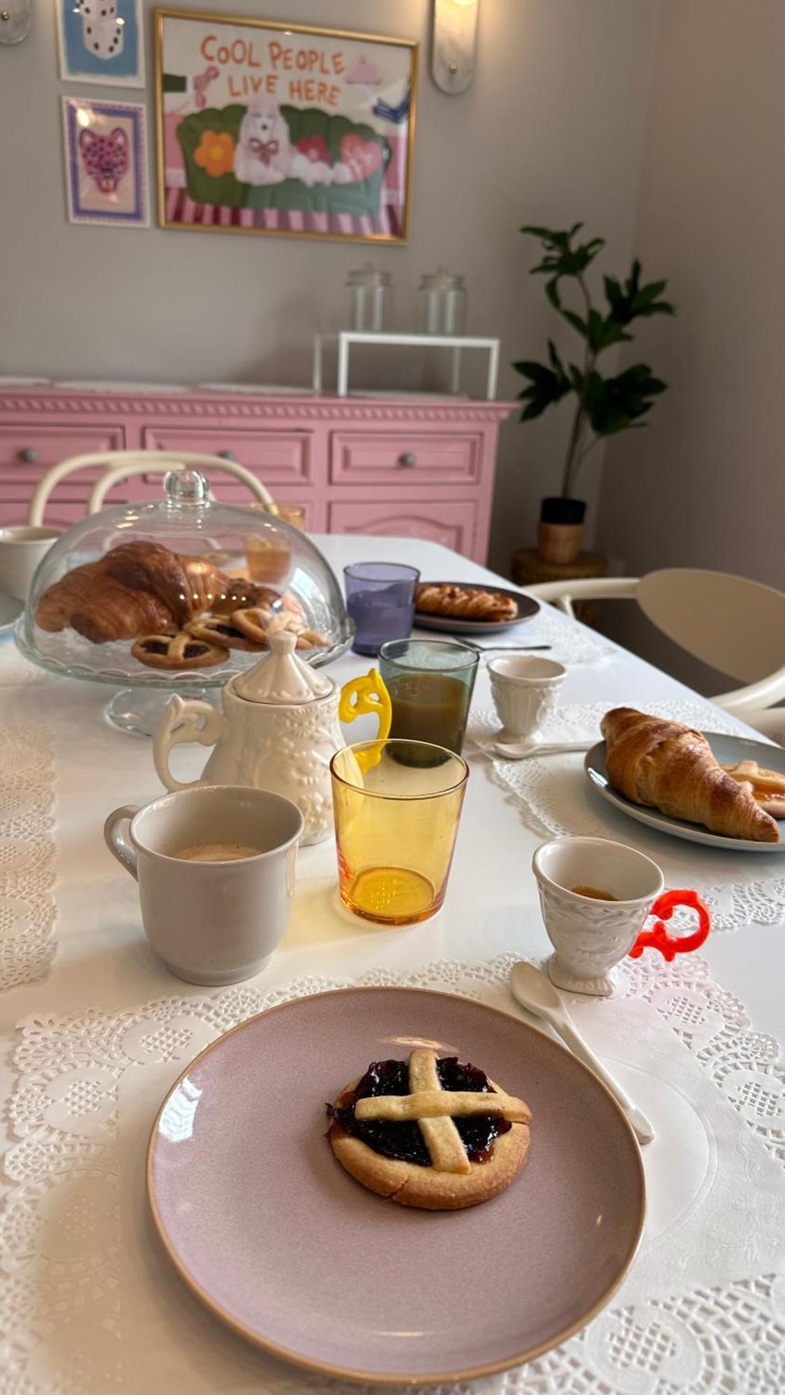 Bed & Breakfast Tor Vergata Da Nonna Pina Rome