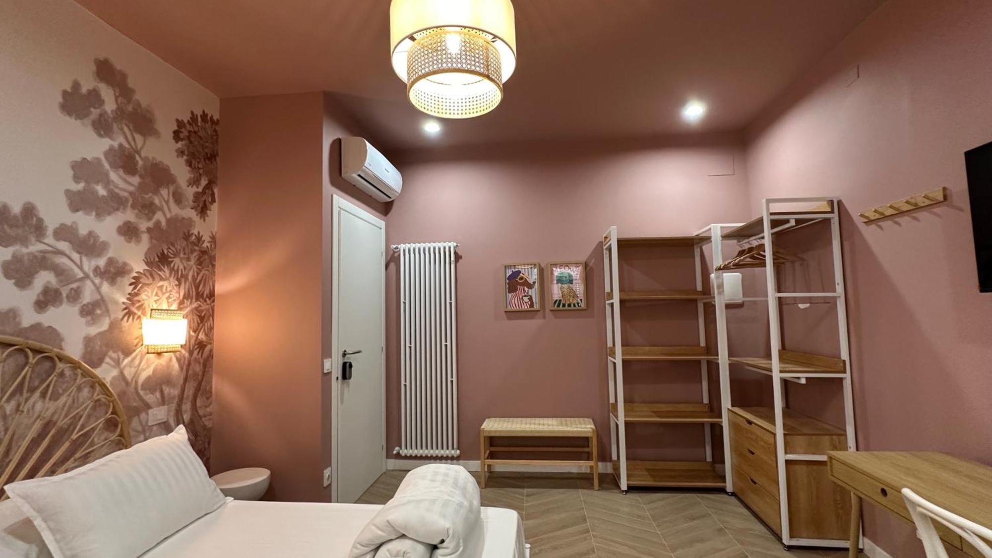 Bed & Breakfast Tor Vergata Da Nonna Pina