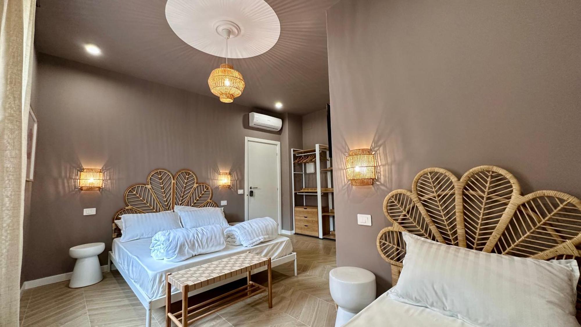 Tor Vergata Da Nonna Pina Bed & Breakfast *