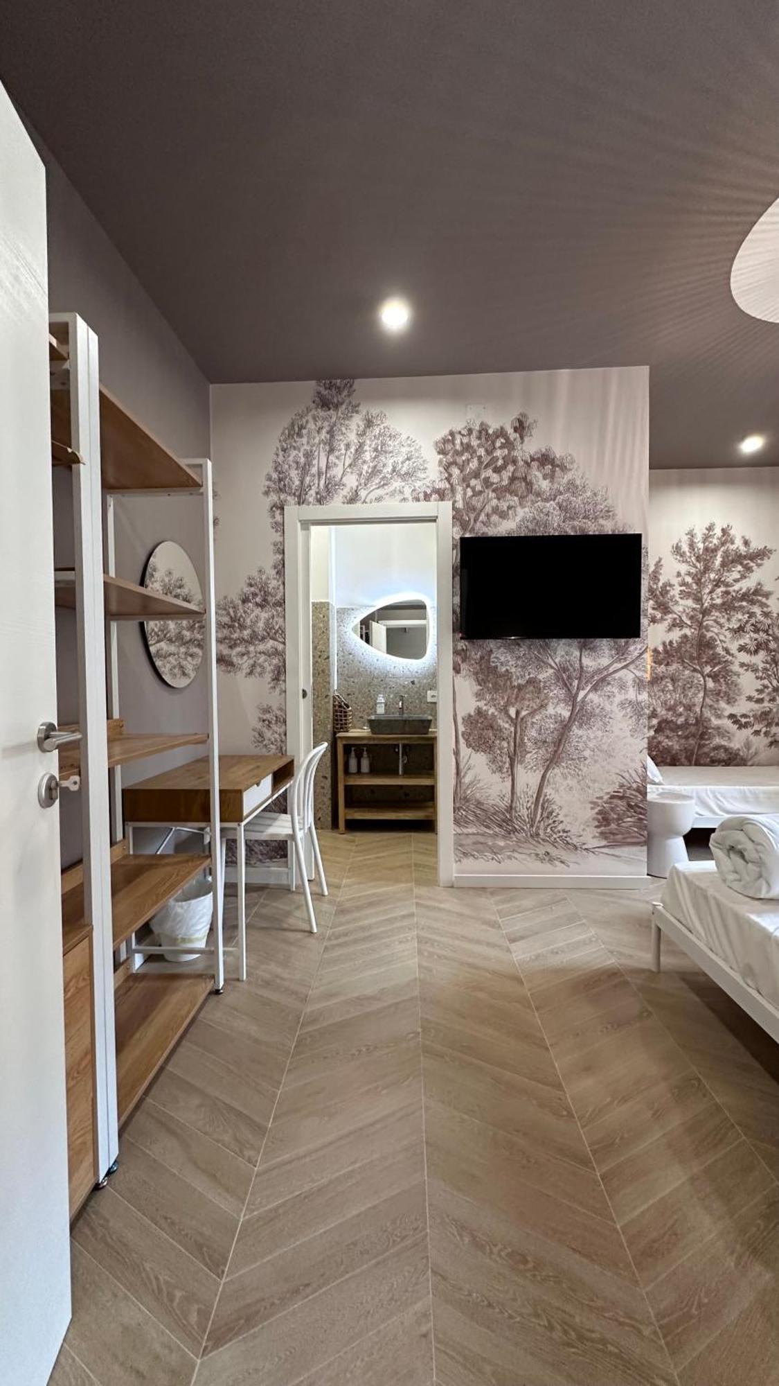 Bed & Breakfast Tor Vergata Da Nonna Pina