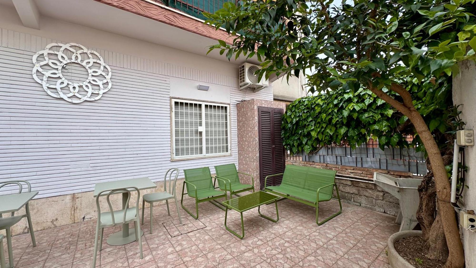 Tor Vergata Da Nonna Pina Bed & Breakfast Rome