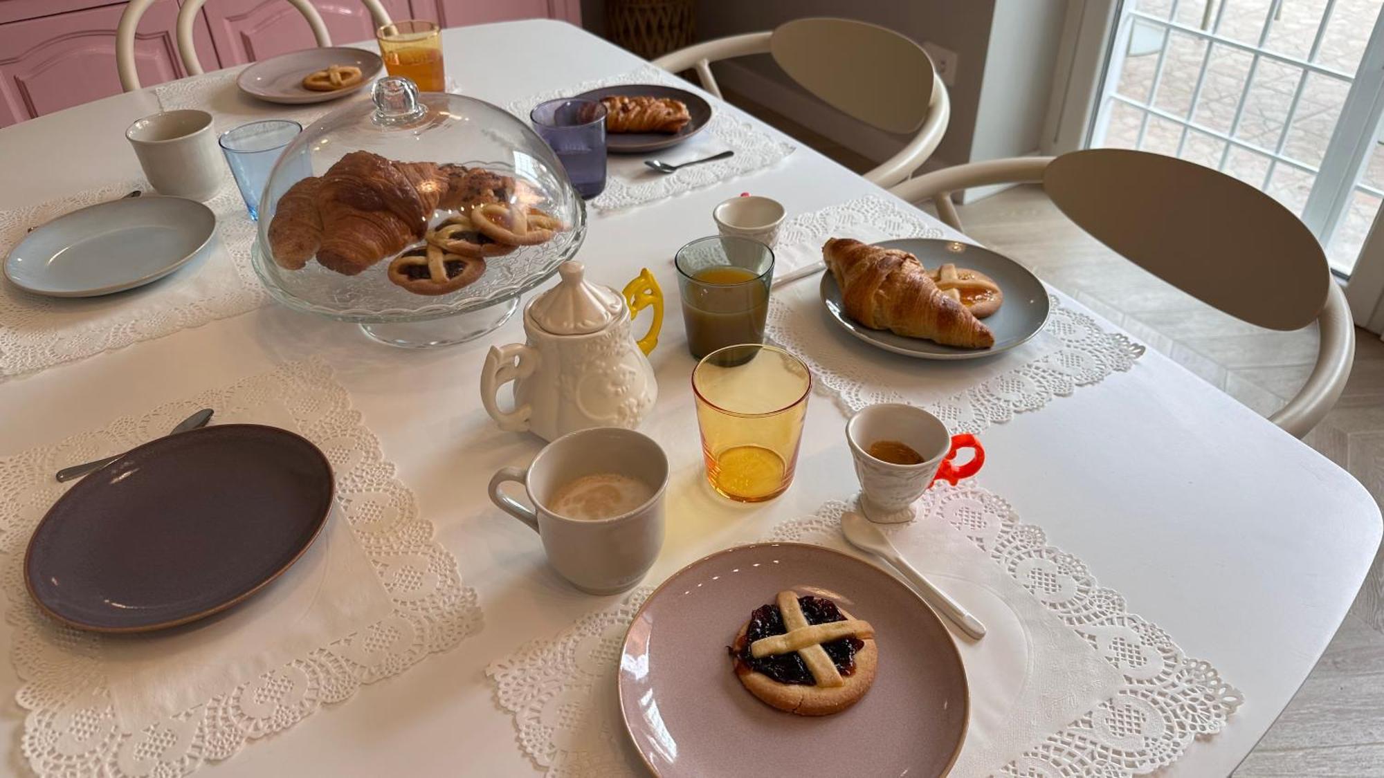 Bed & Breakfast Tor Vergata Da Nonna Pina