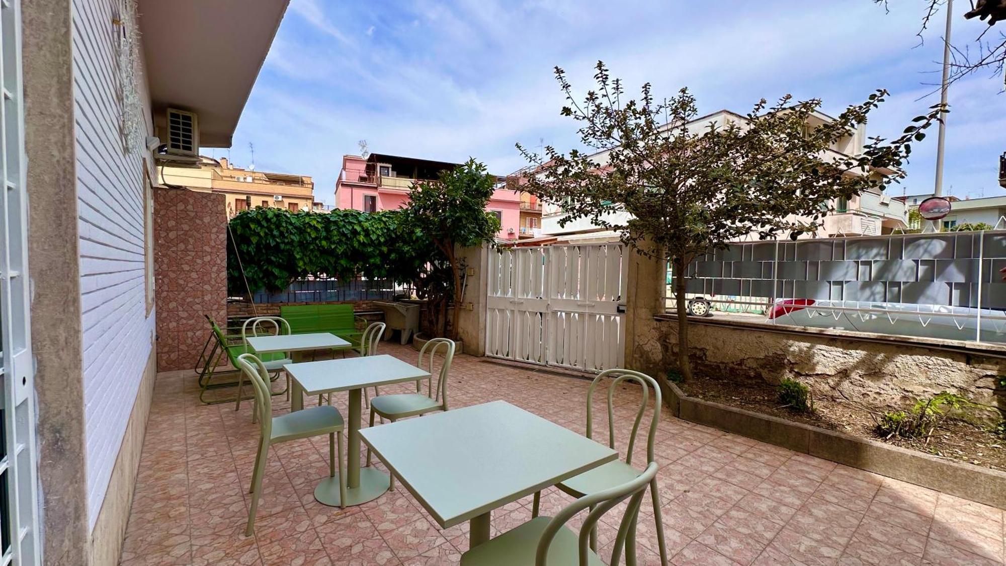 Bed & Breakfast Tor Vergata Da Nonna Pina Rome
