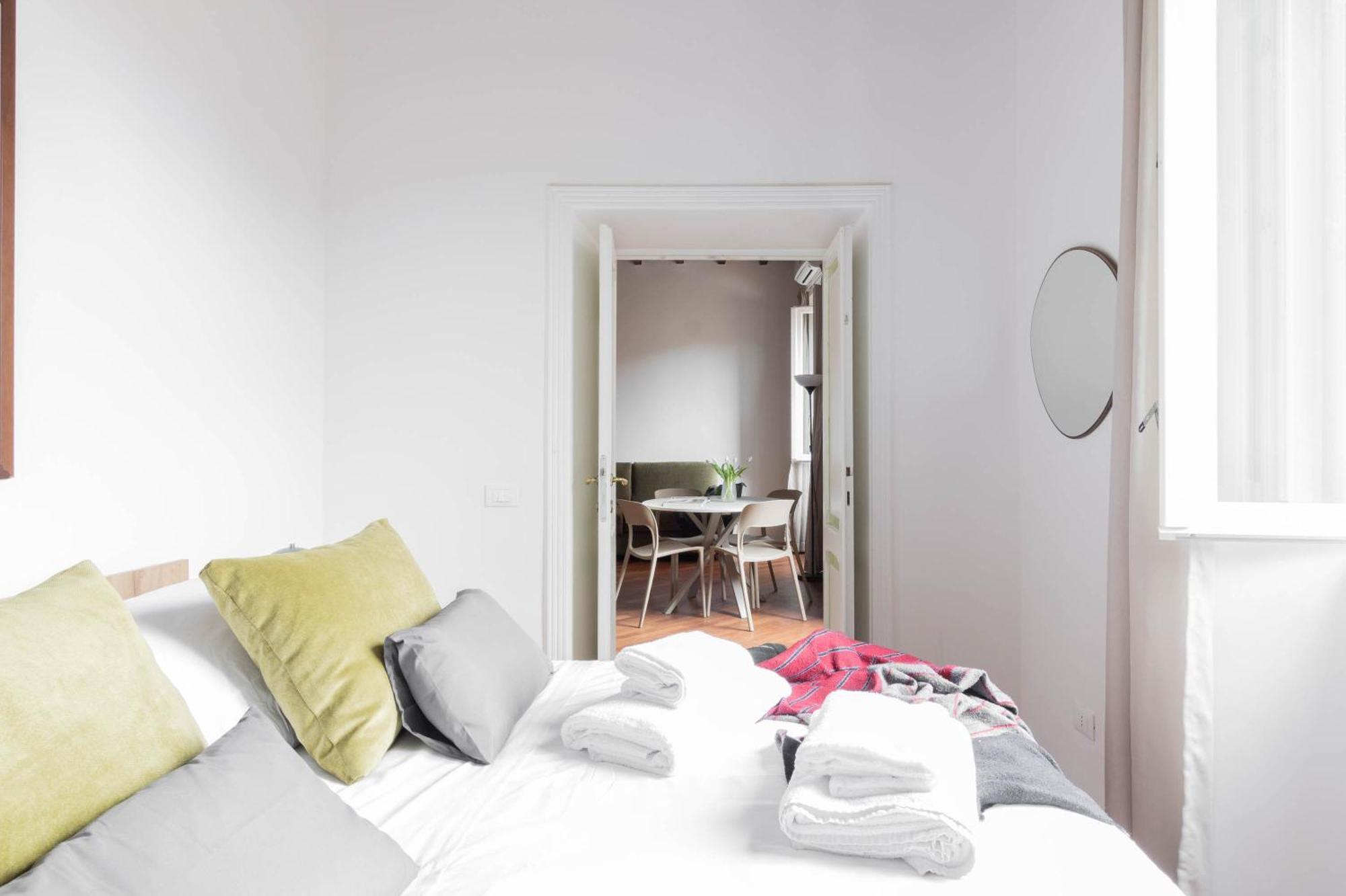 Fienaroli In Trastevere Apartment Rome