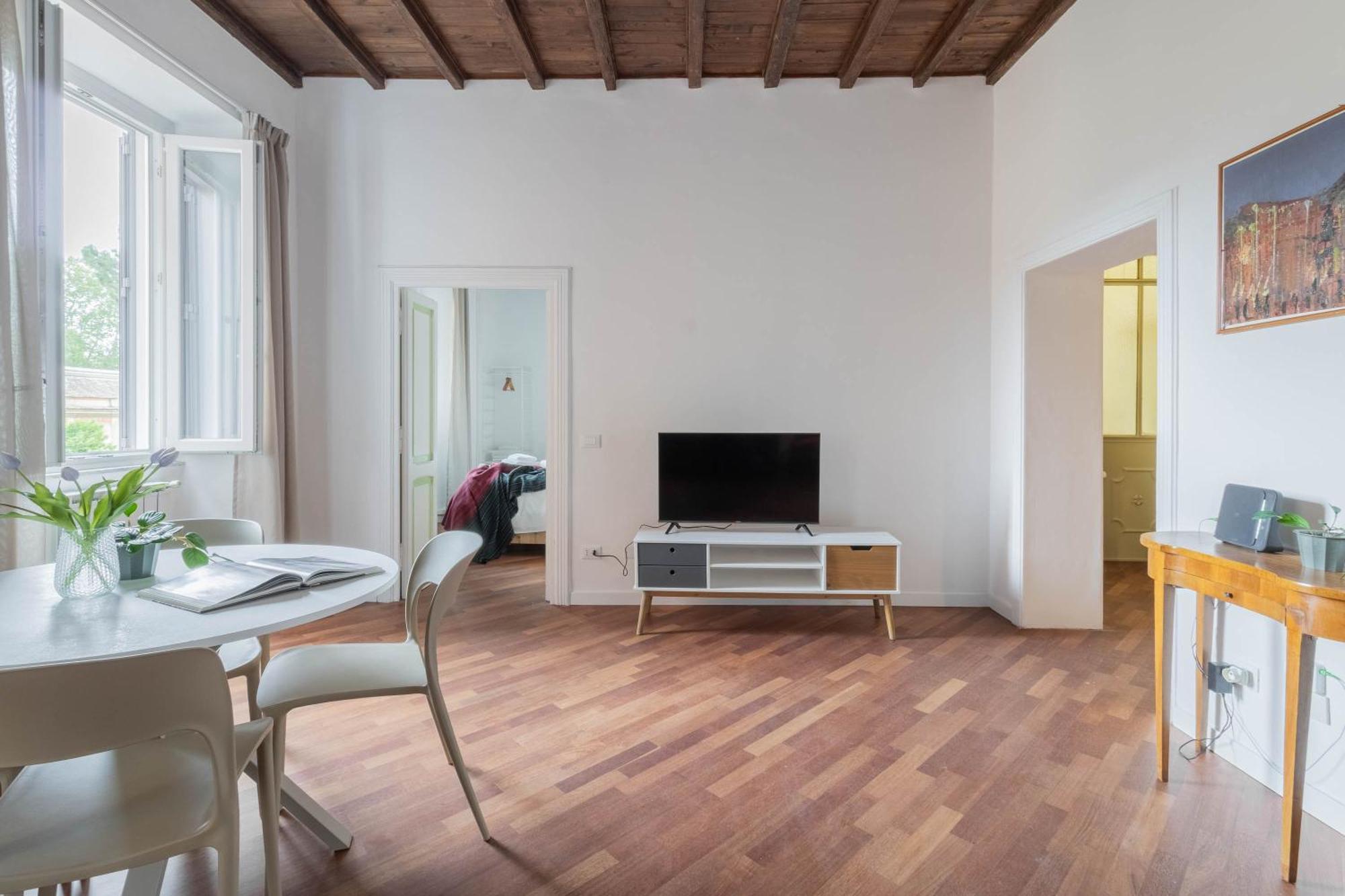 Fienaroli In Trastevere Apartment *
