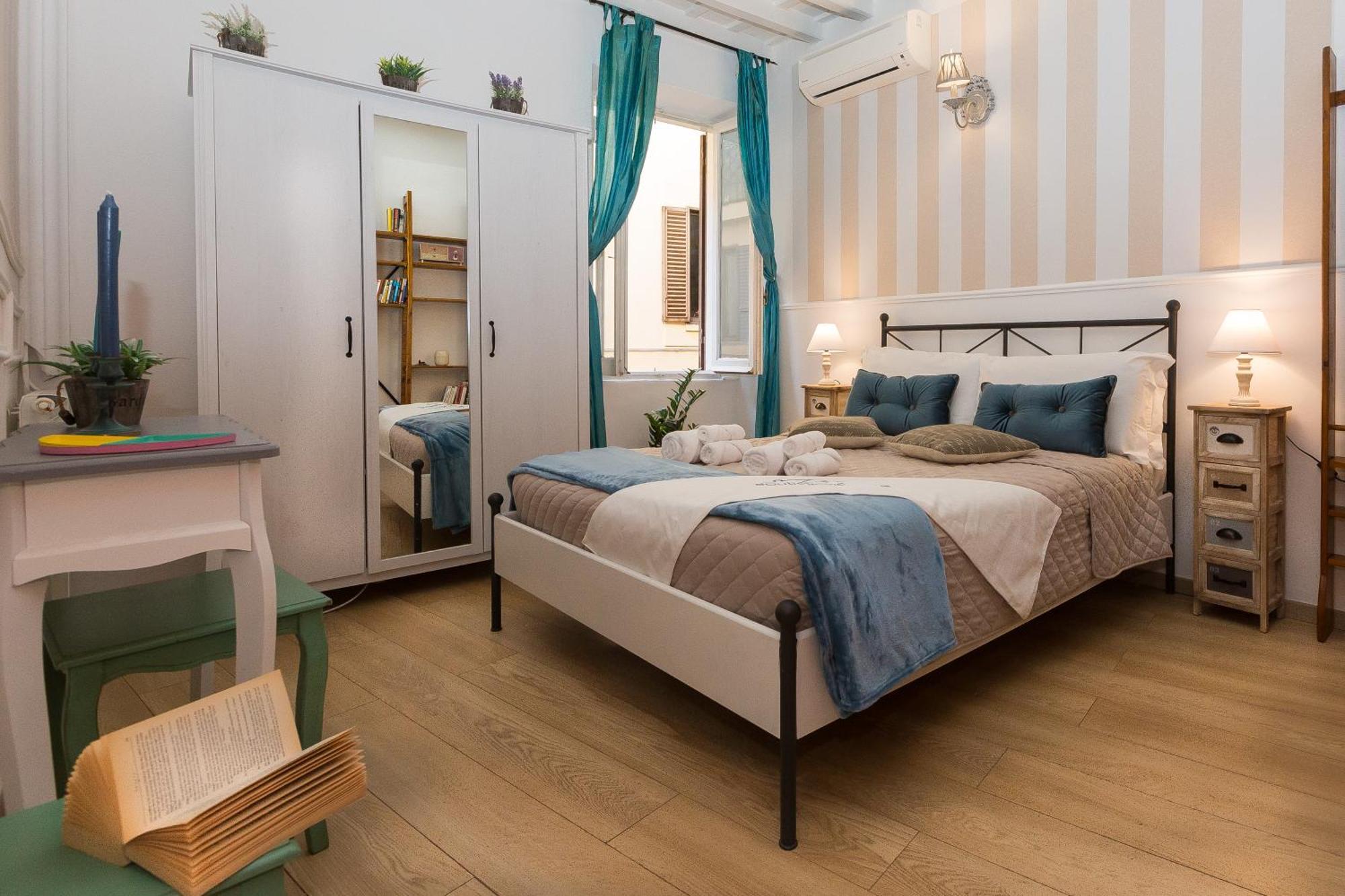 Boutique Domus Navona Librari Holiday home *
