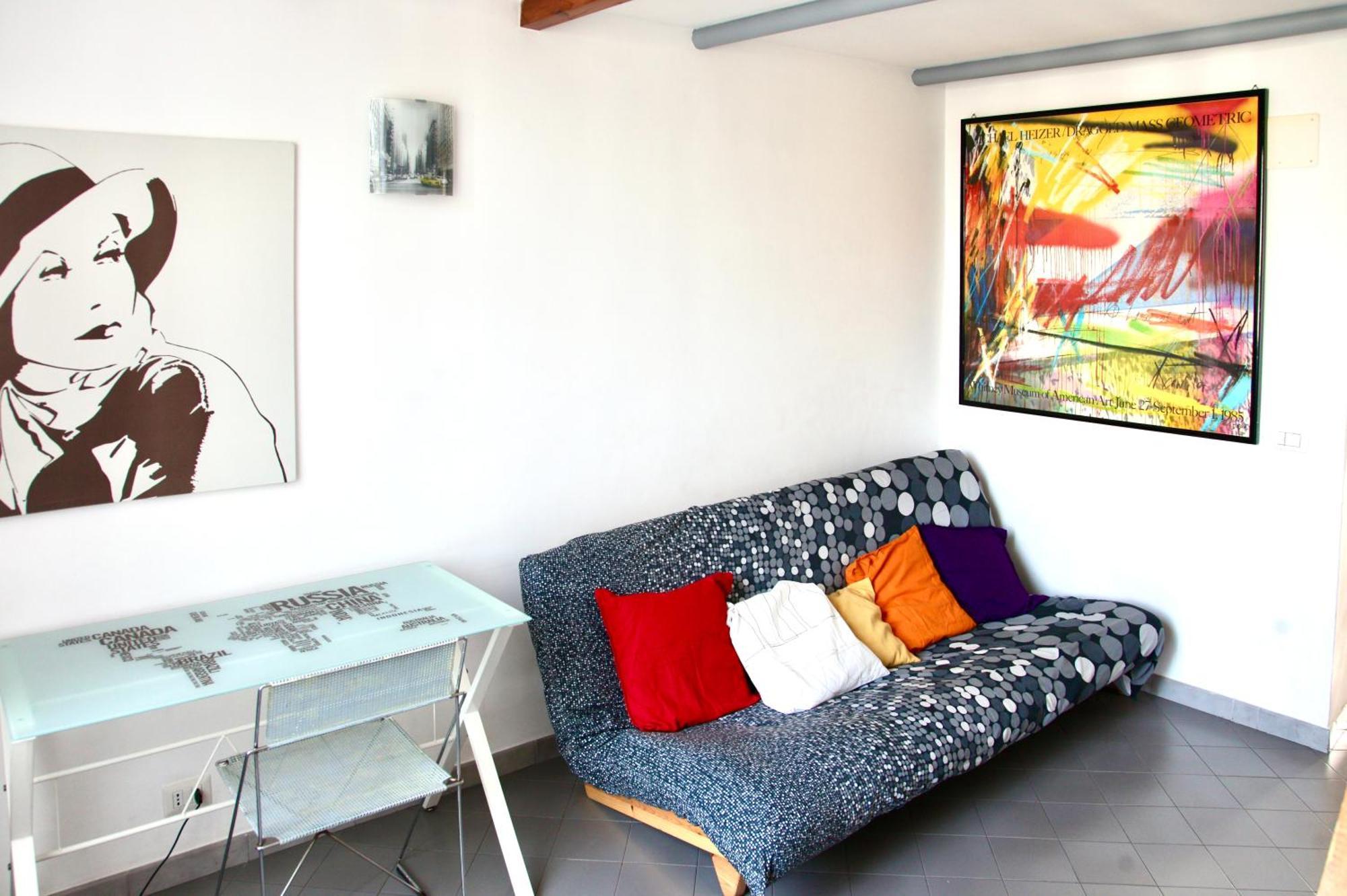 Holiday home Casa Marrucini *