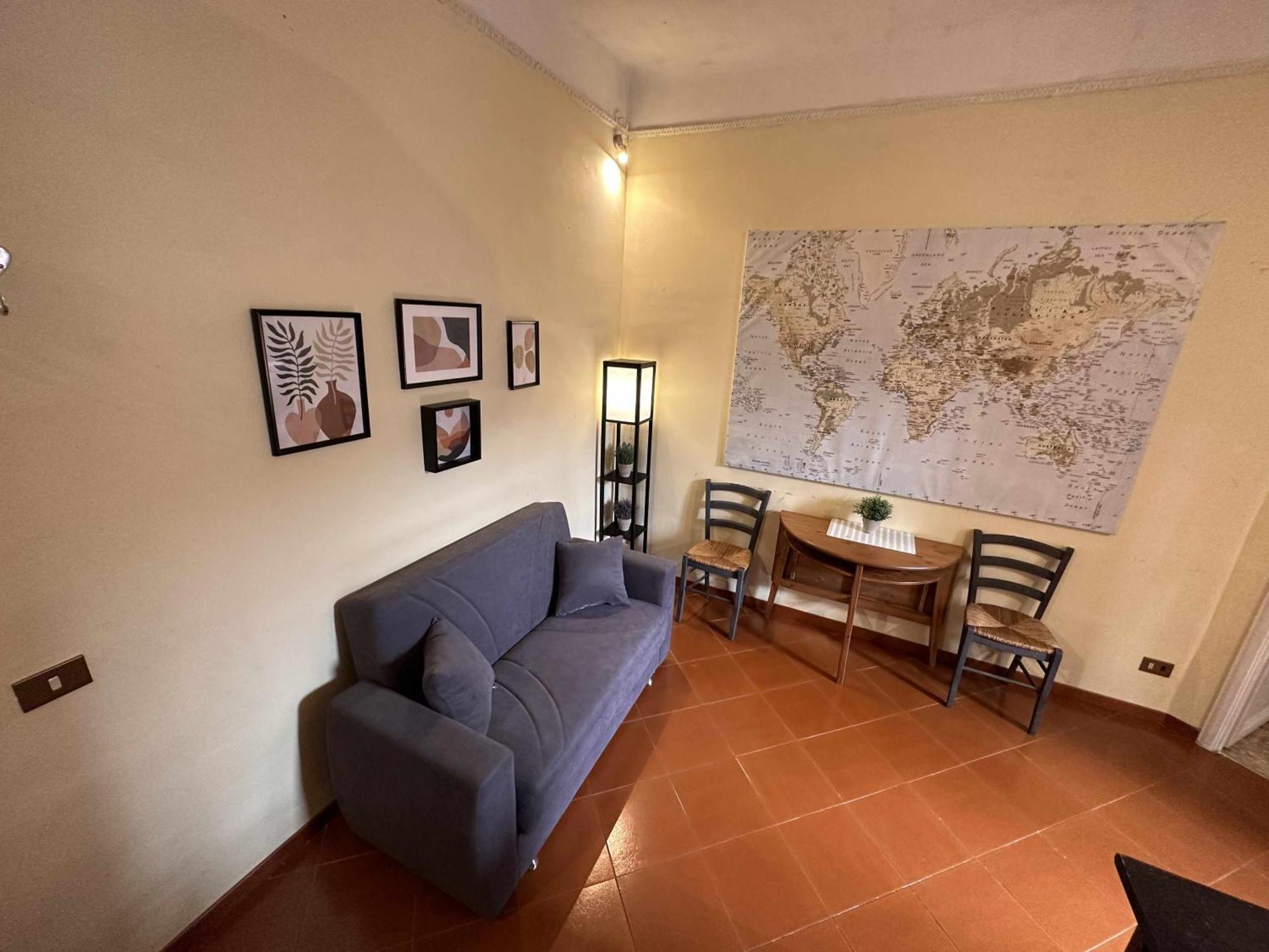 Appartamento Rhome Mameli *