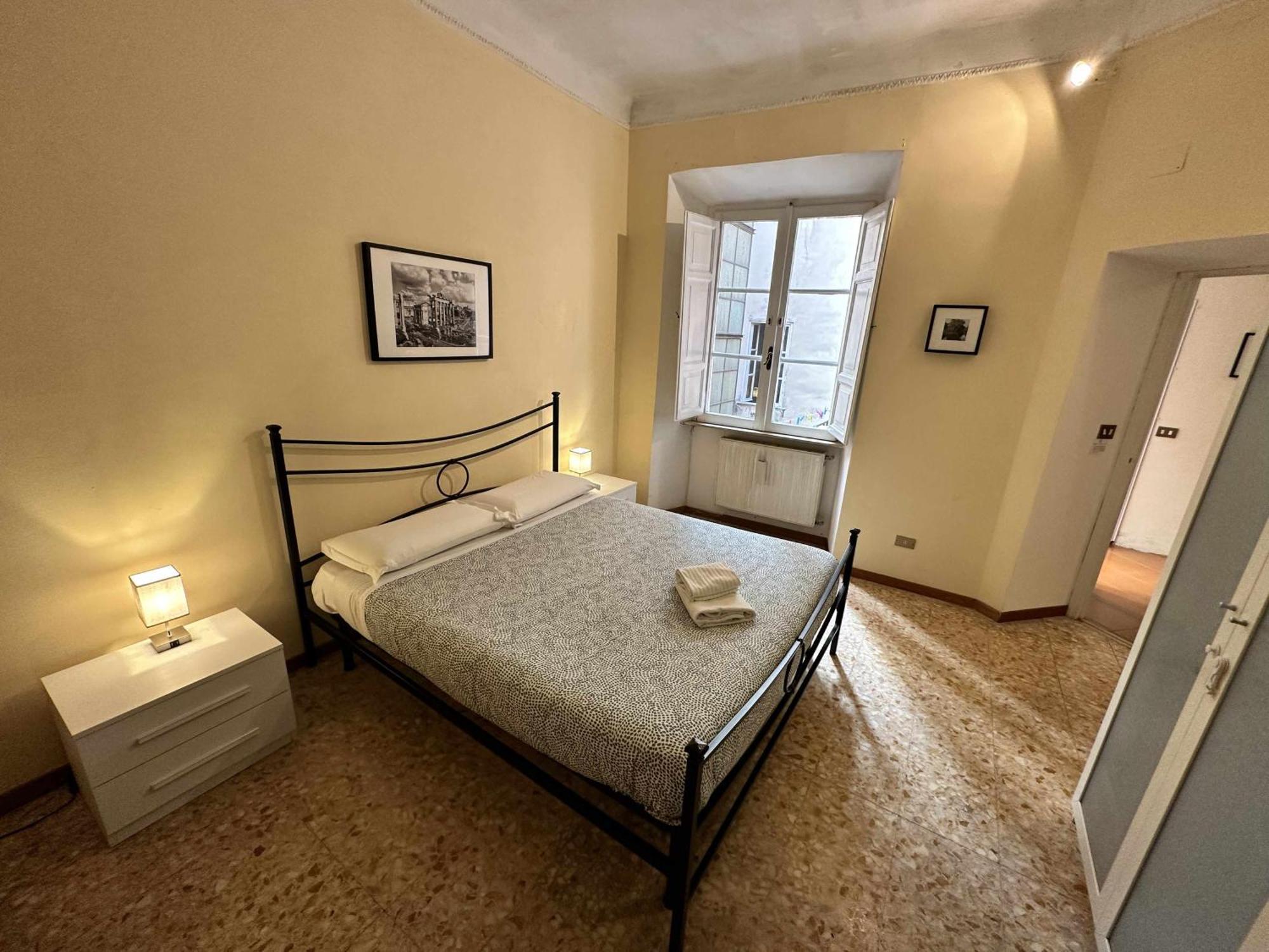 Appartamento Rhome Mameli Roma