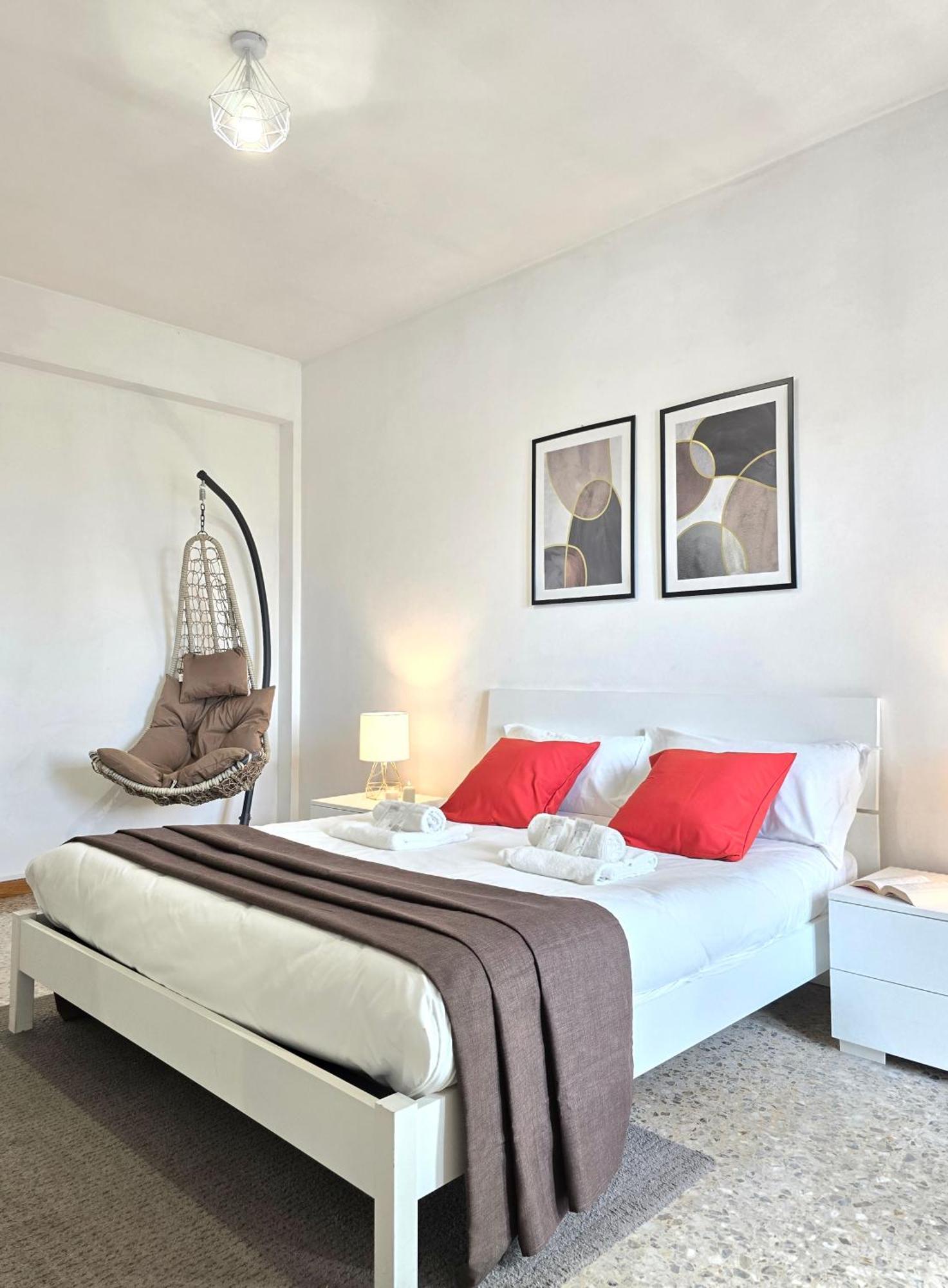 Apartment Romeway - Metro & Parking *