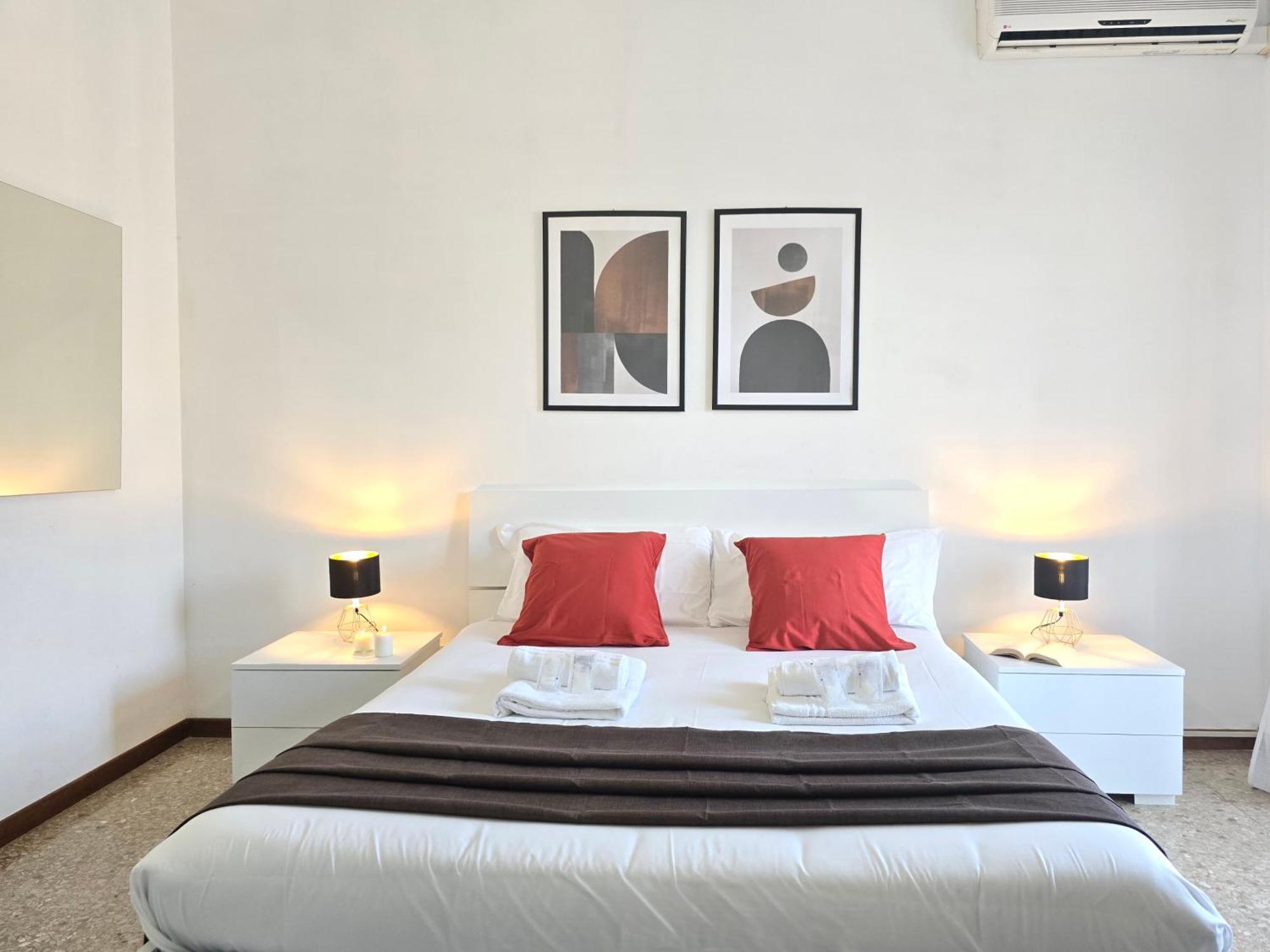 Romeway - Metro & Parking Apartment Rome
