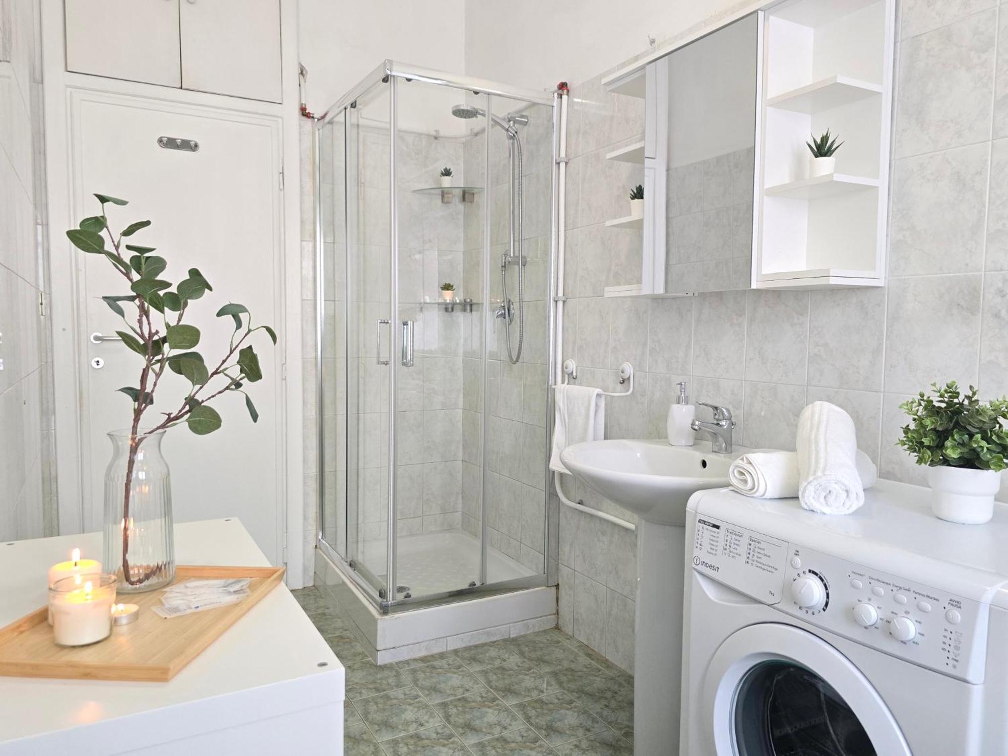 Apartment Romeway - Metro & Parking *
