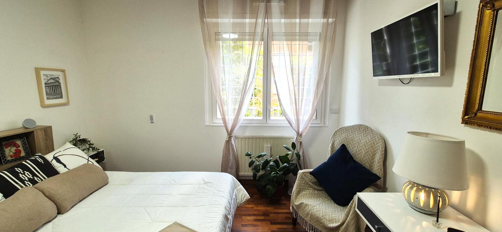 Eur Fenix Apartment Free Parking Family