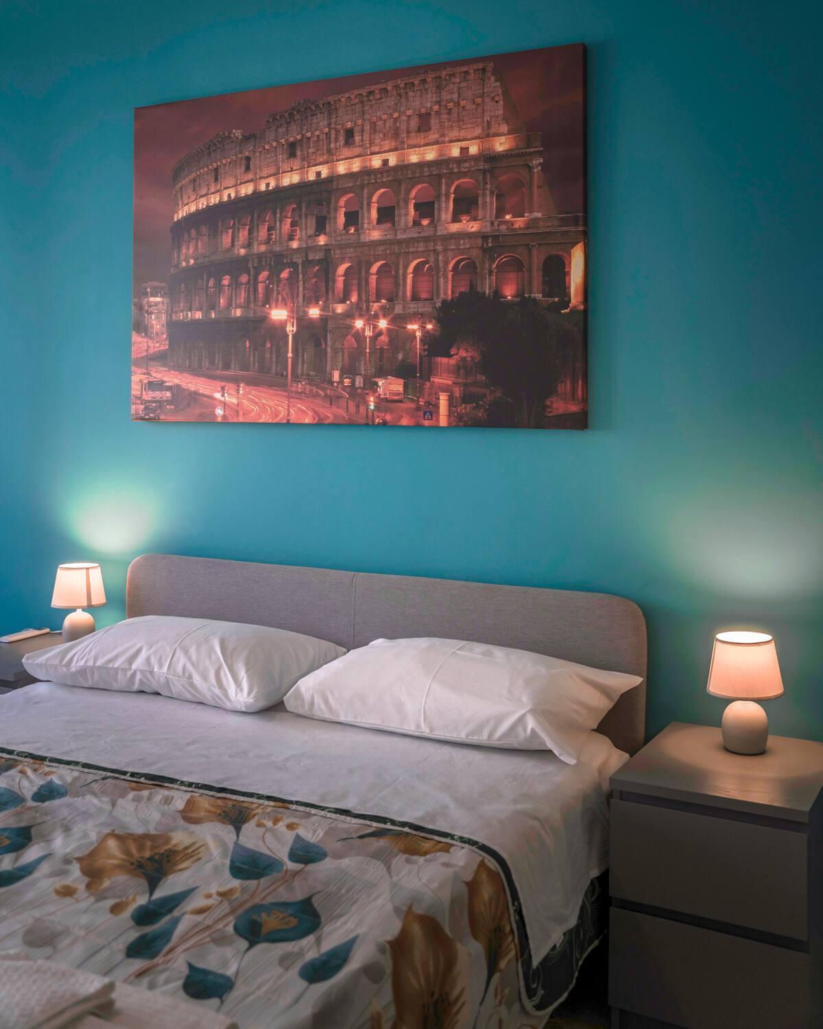 Apartment Ama 5 Minuti Dal Colosseo *