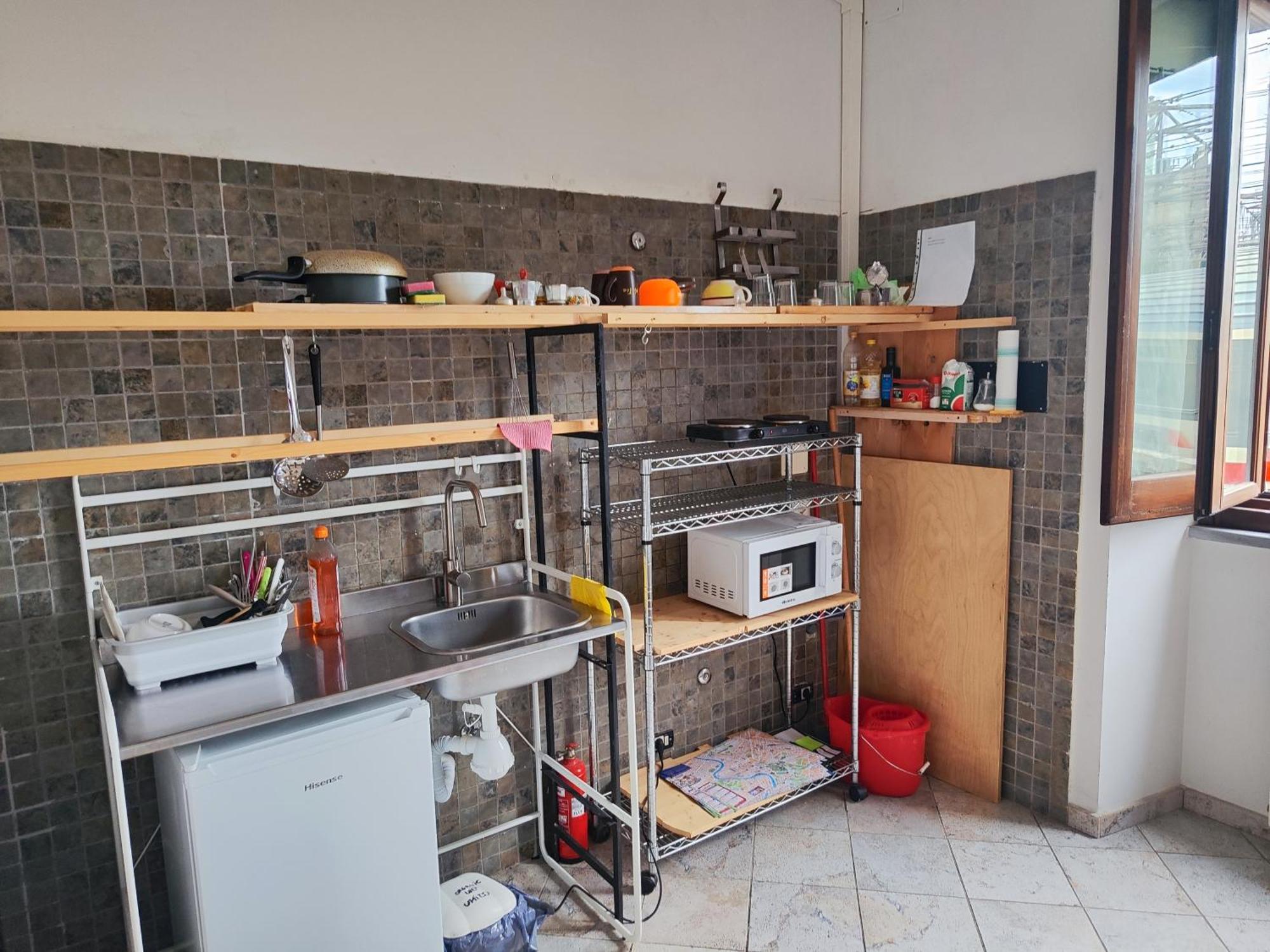 La Casita Particular Apartment Rome