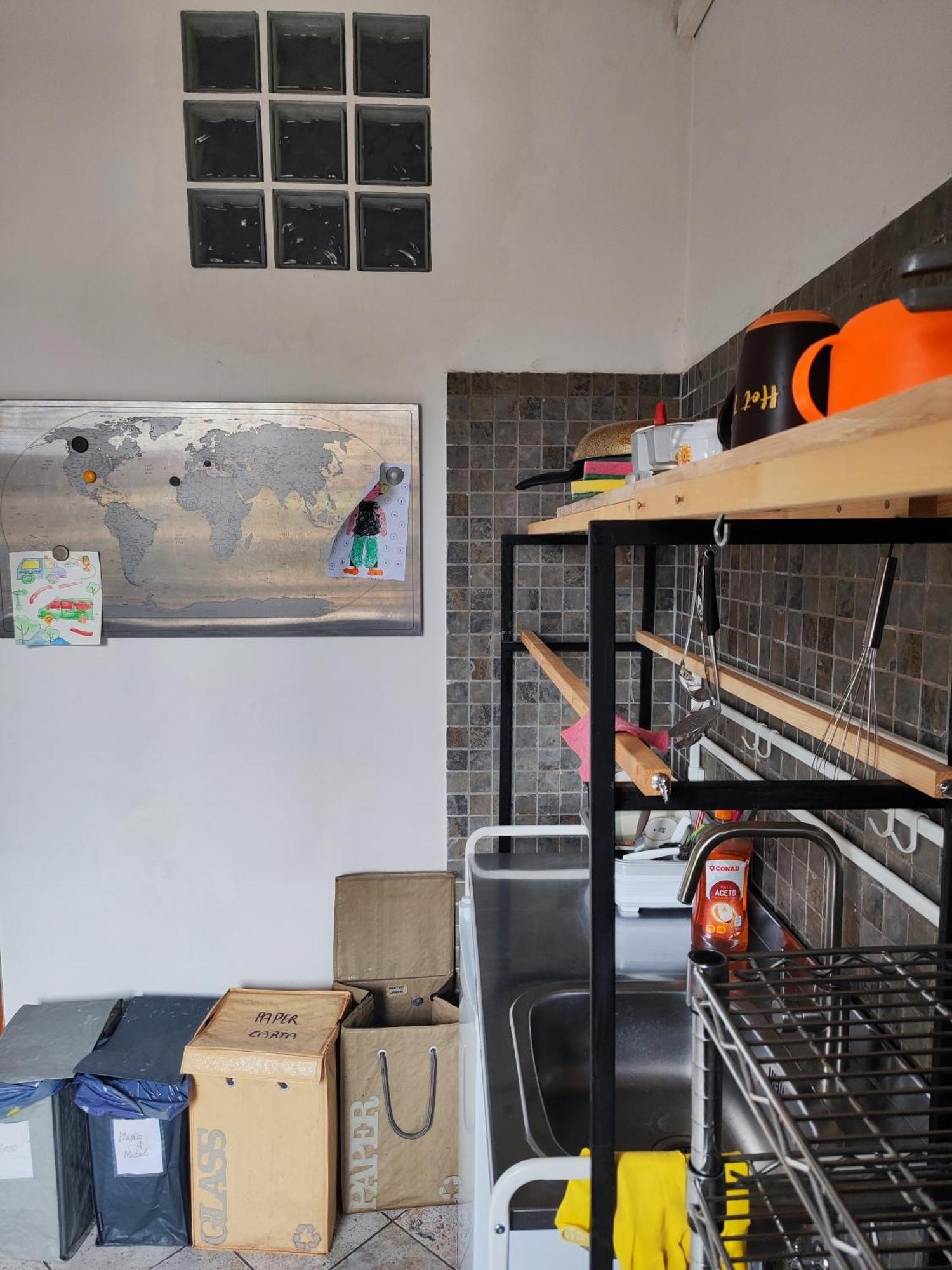 Apartment La Casita Particular Rome