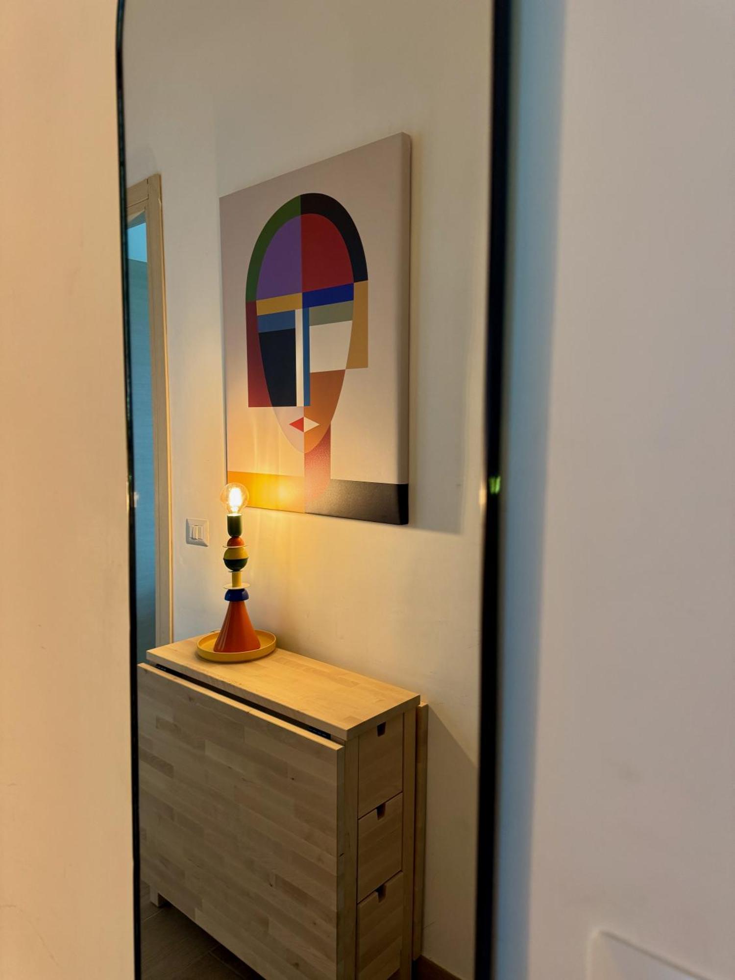 Apartment Grazioso Tiburtina - 3 Bedrooms
