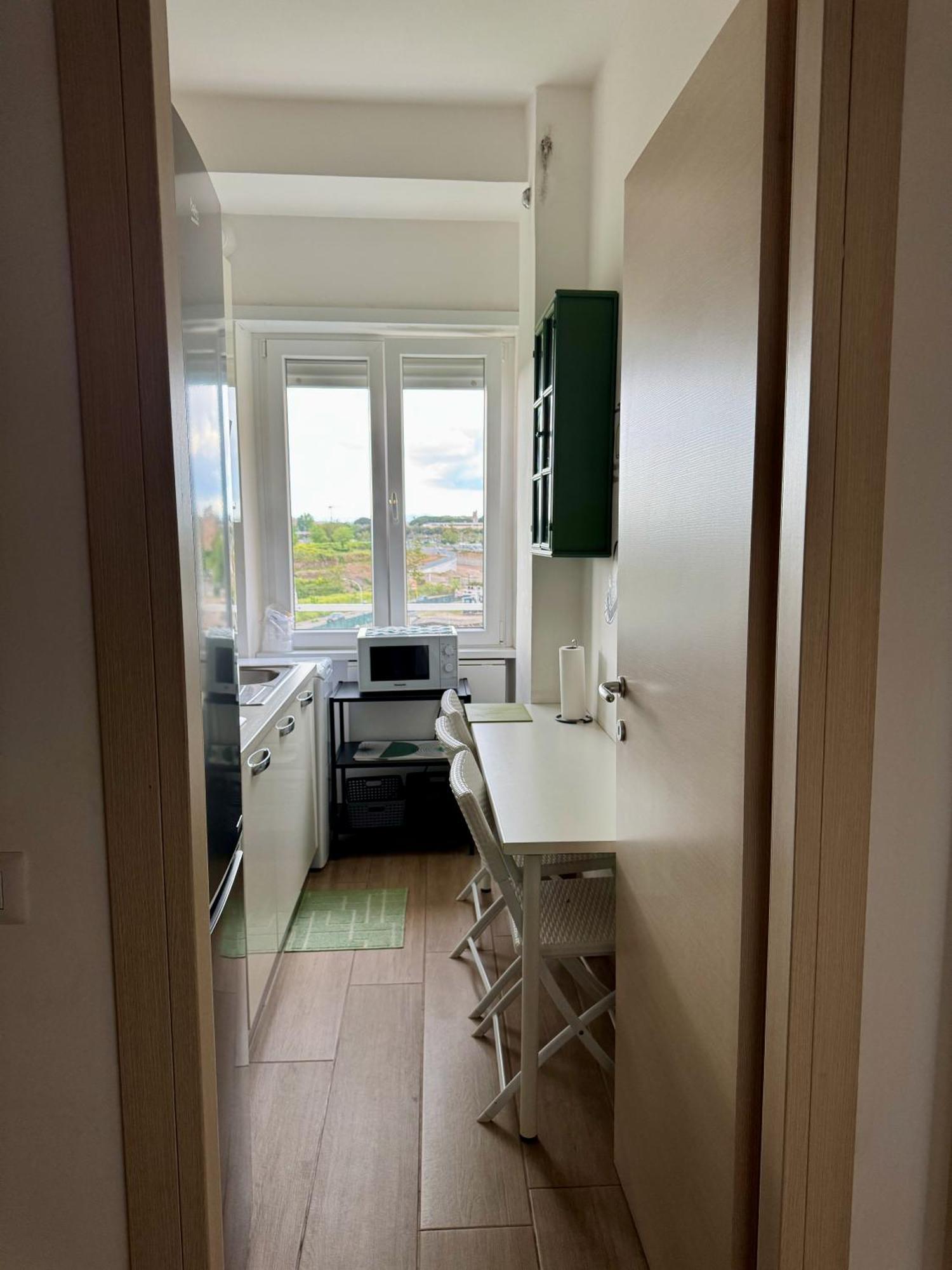 Apartment Grazioso Tiburtina - 3 Bedrooms