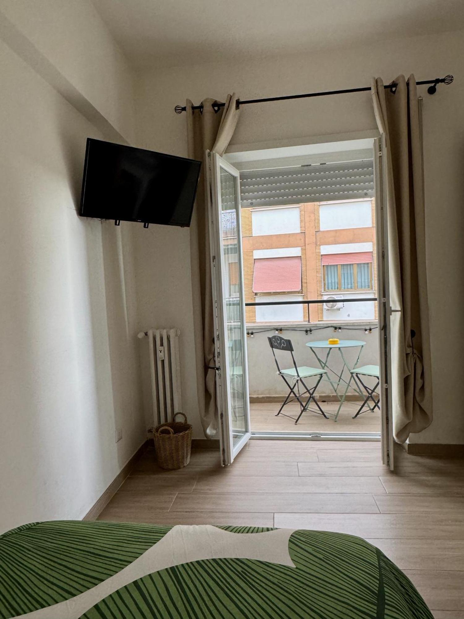 Apartment Grazioso Tiburtina - 3 Bedrooms
