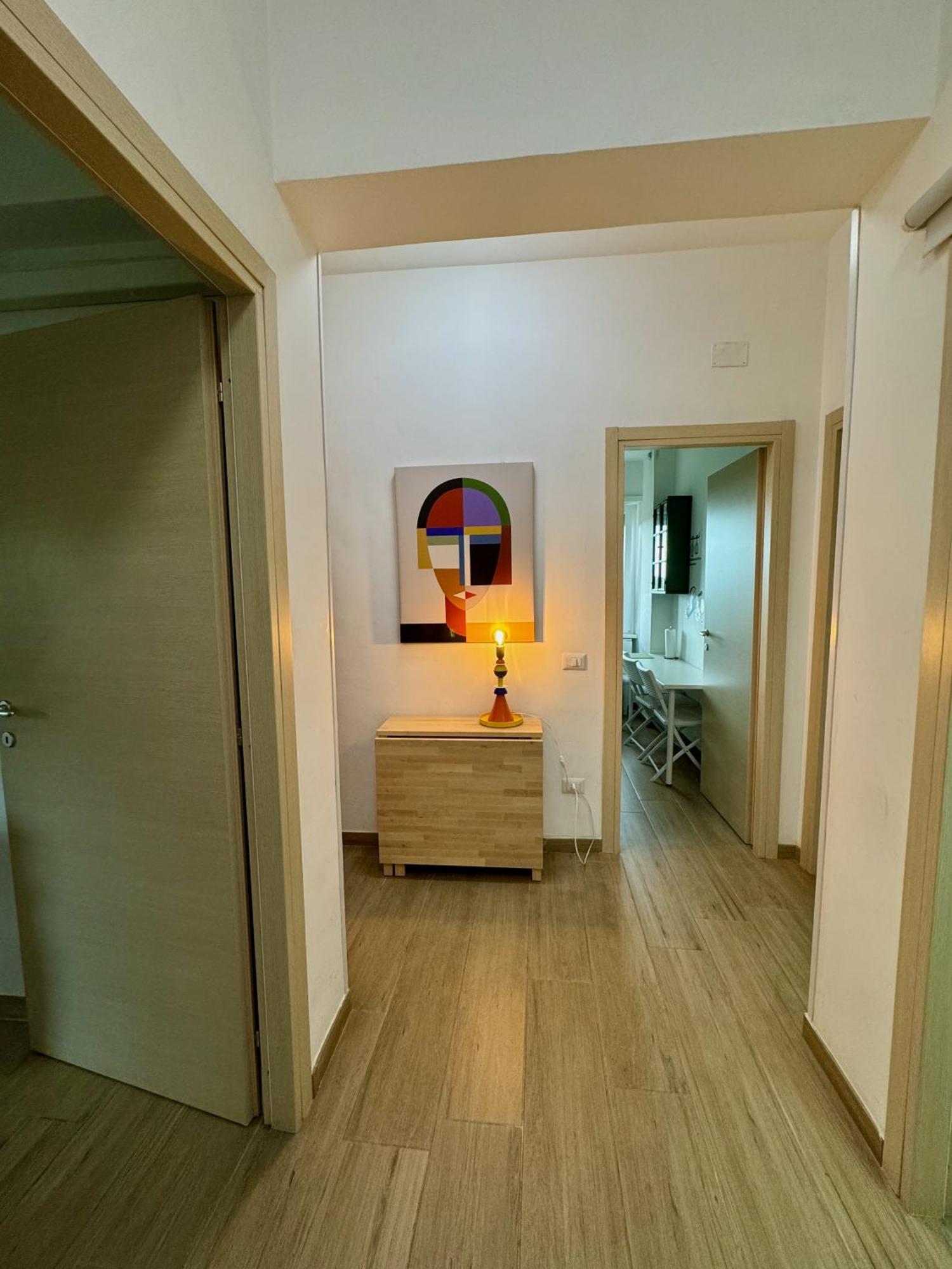 Apartment Grazioso Tiburtina - 3 Bedrooms Rome