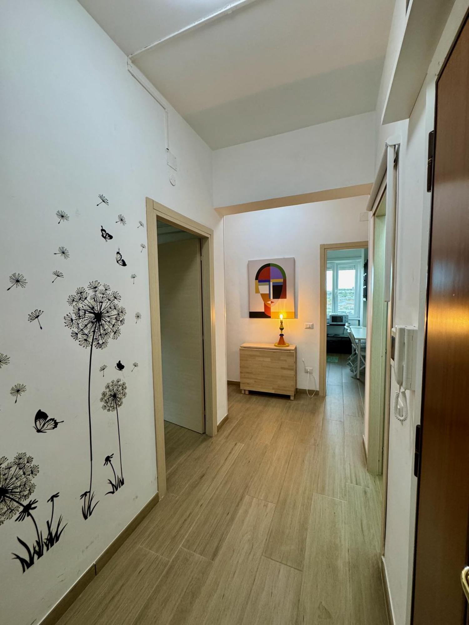 Grazioso Tiburtina - 3 Bedrooms Apartment