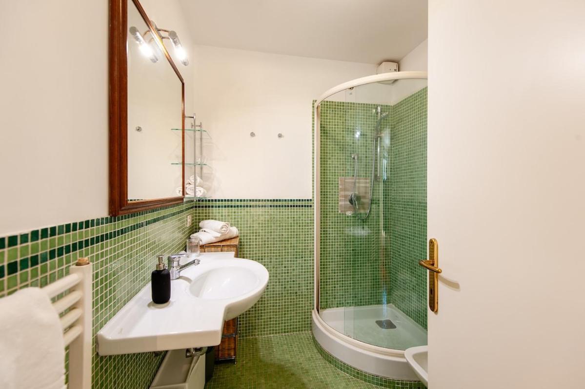 Holiday home Ponte Milvio, Loft With Patio