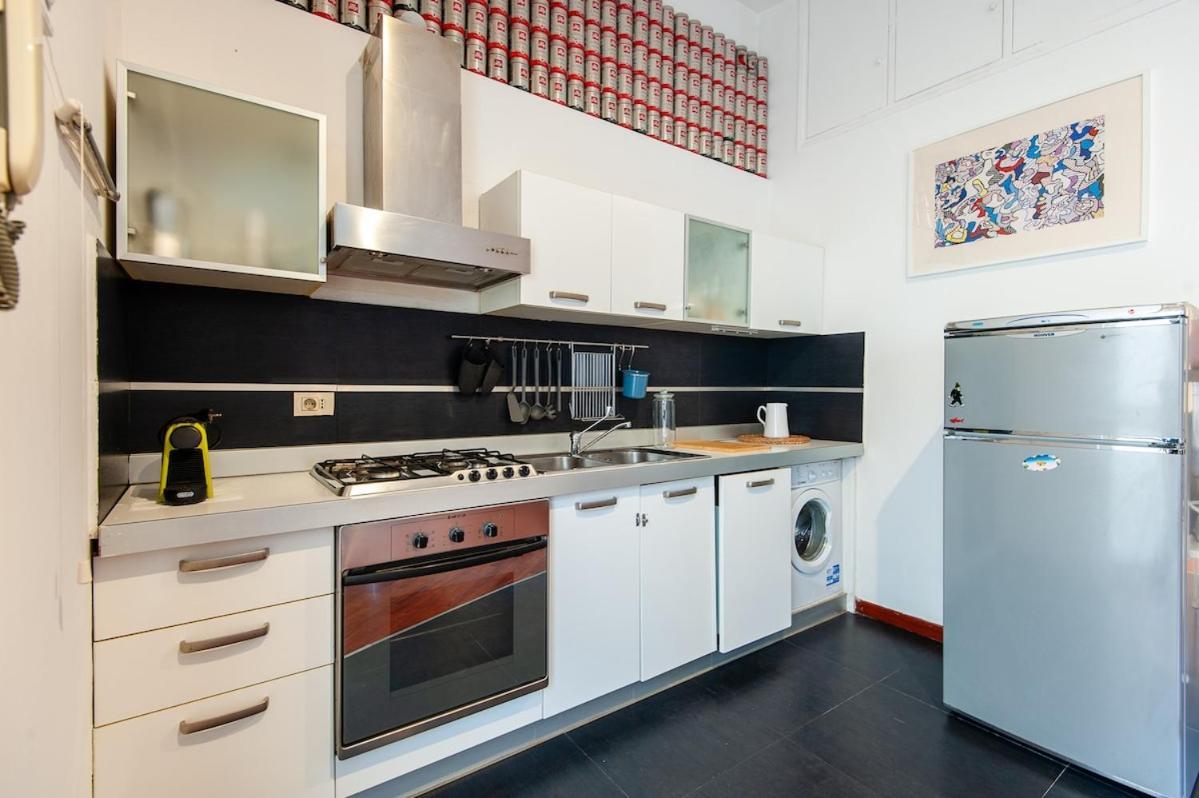 Holiday home Ponte Milvio, Loft With Patio *