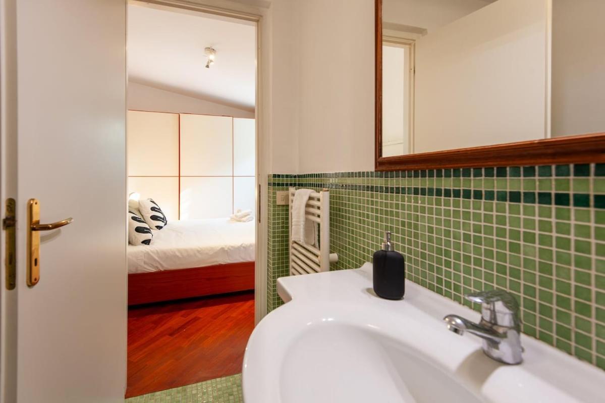 Holiday home Ponte Milvio, Loft With Patio *