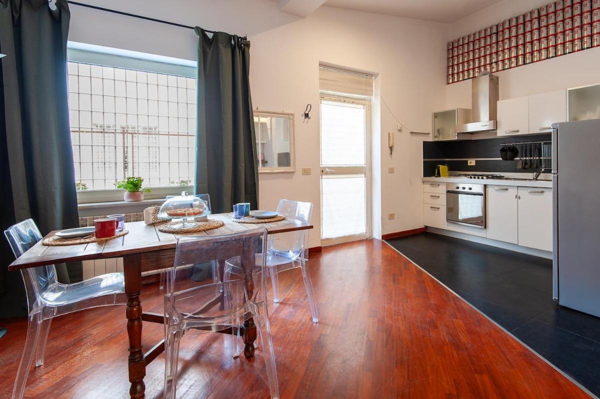 Holiday home Ponte Milvio, Loft With Patio Rome