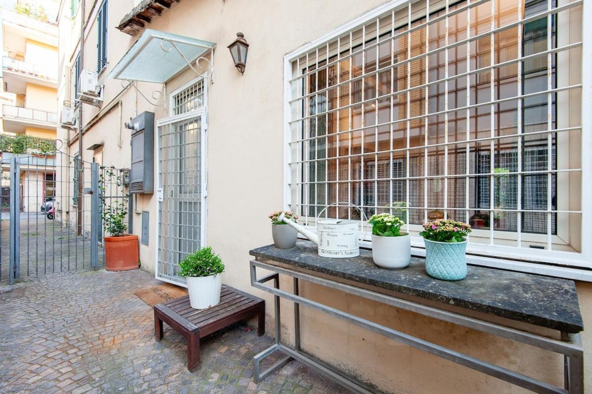 Ponte Milvio, Loft With Patio *