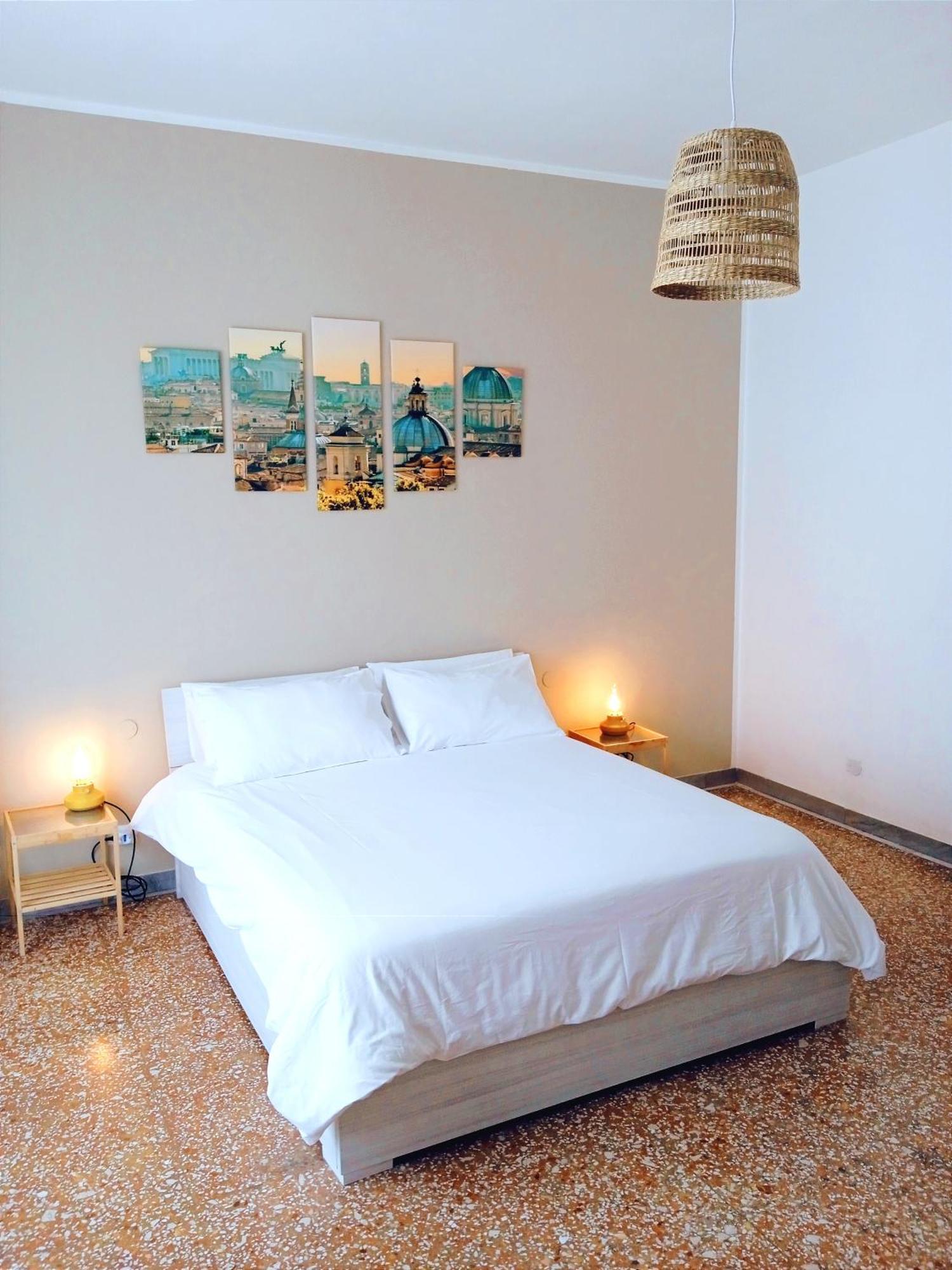 Domus Remo #3 Rome