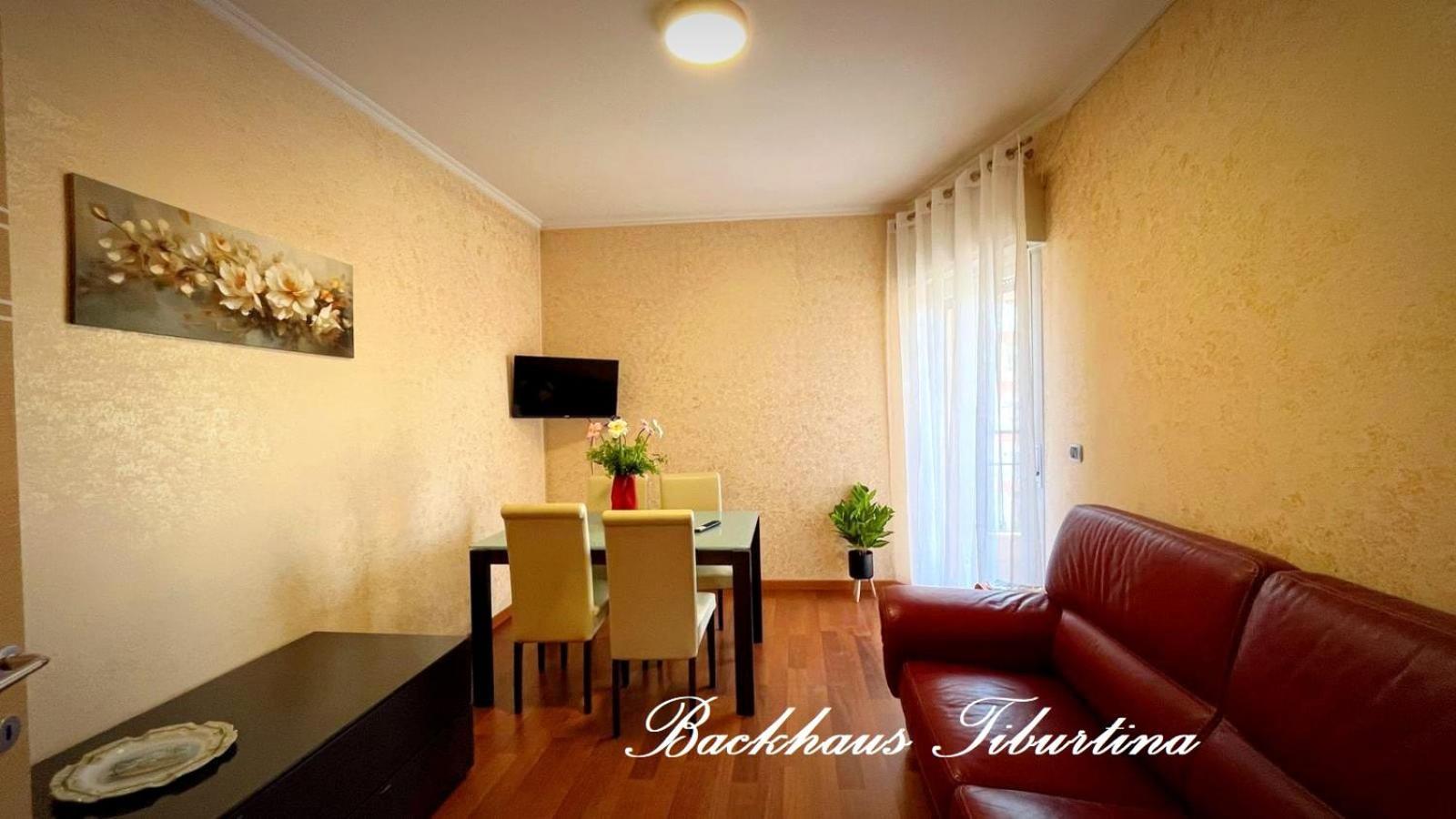 Backhaus Tiburtina *