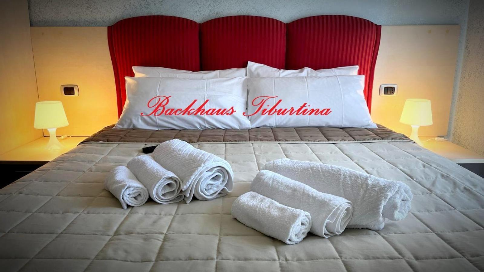 Appartamento Backhaus Tiburtina Roma