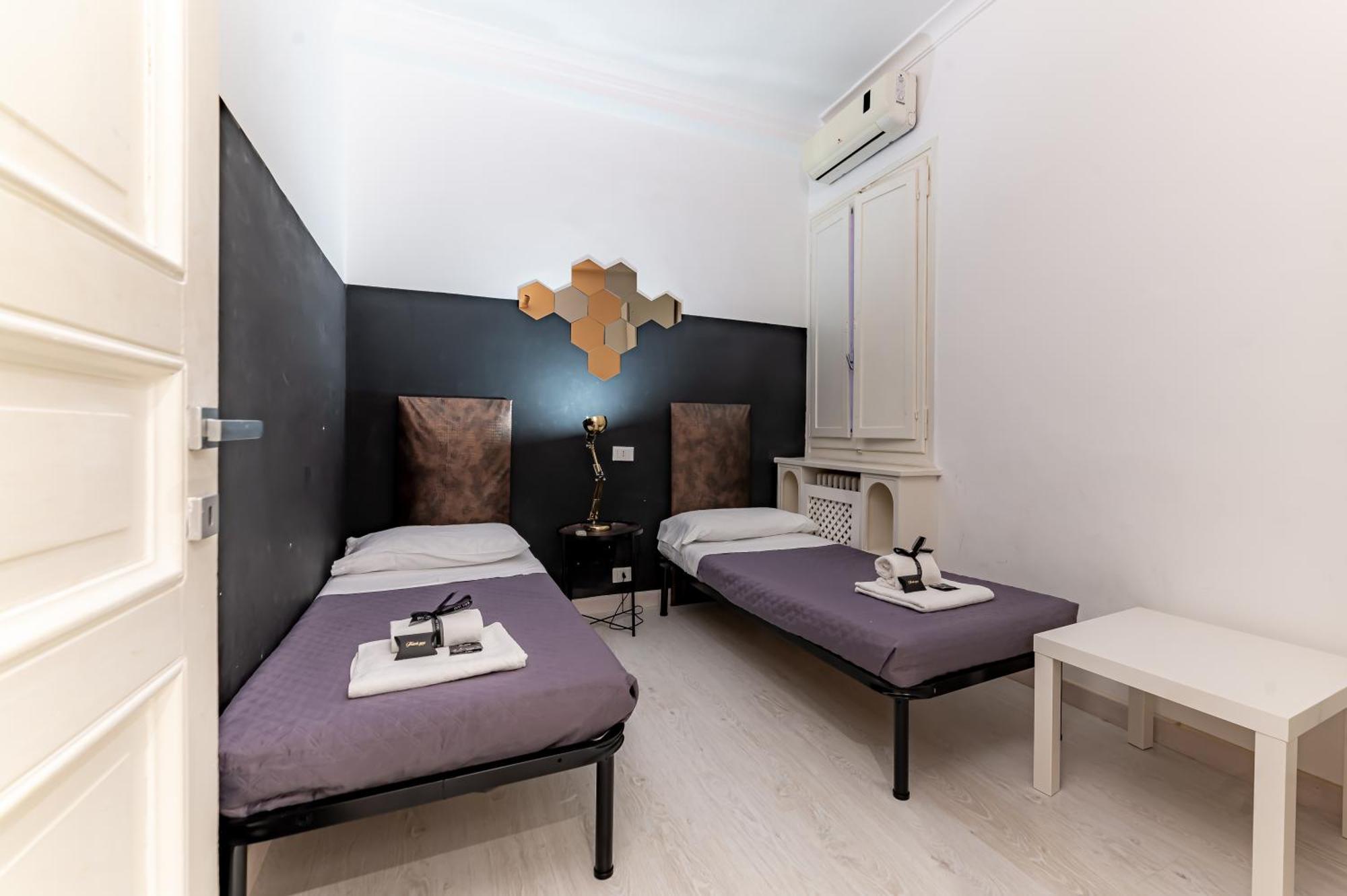 Casa Dana - Metro Flaminio - Piazza Del Popolo Roma