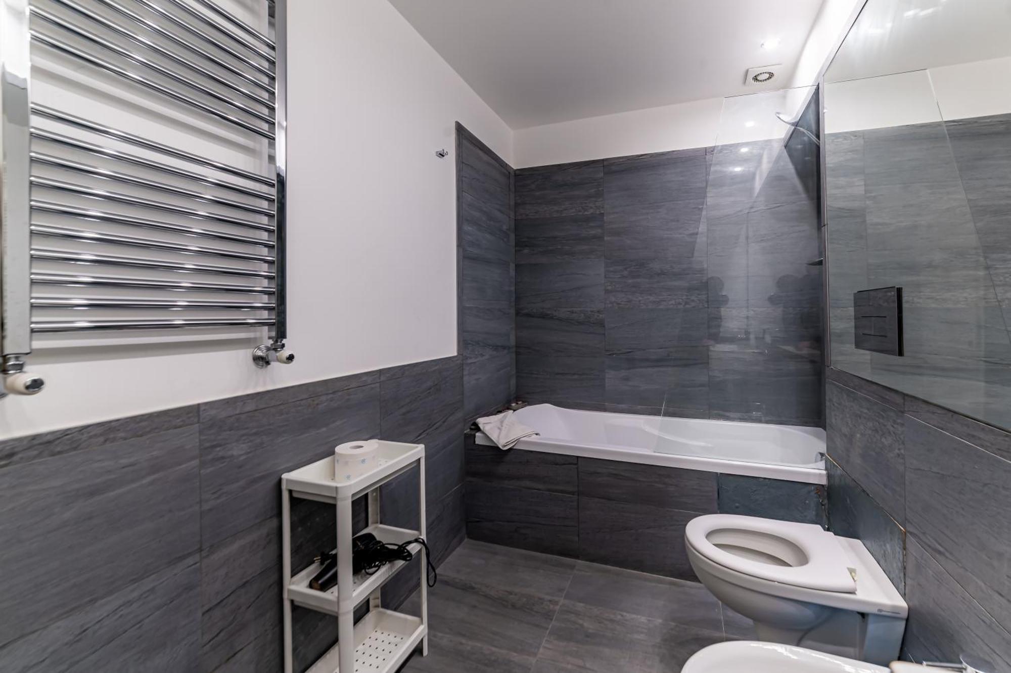 Casa Dana - Metro Flaminio - Piazza Del Popolo