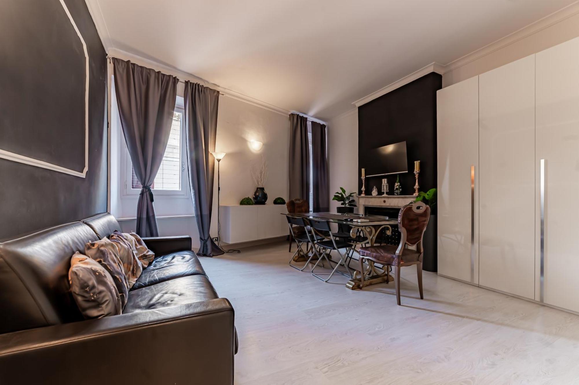 Appartamento Casa Dana - Metro Flaminio - Piazza Del Popolo