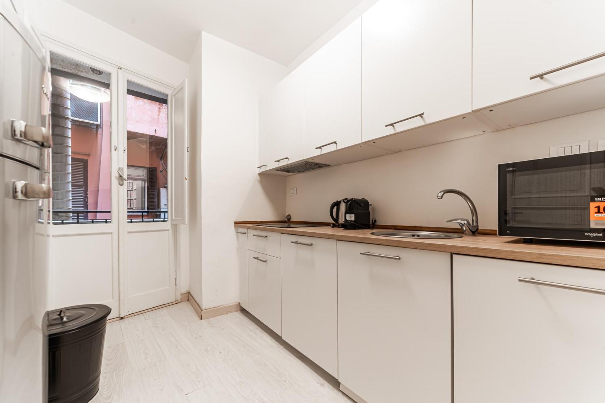 Appartamento Casa Dana - Metro Flaminio - Piazza Del Popolo Roma