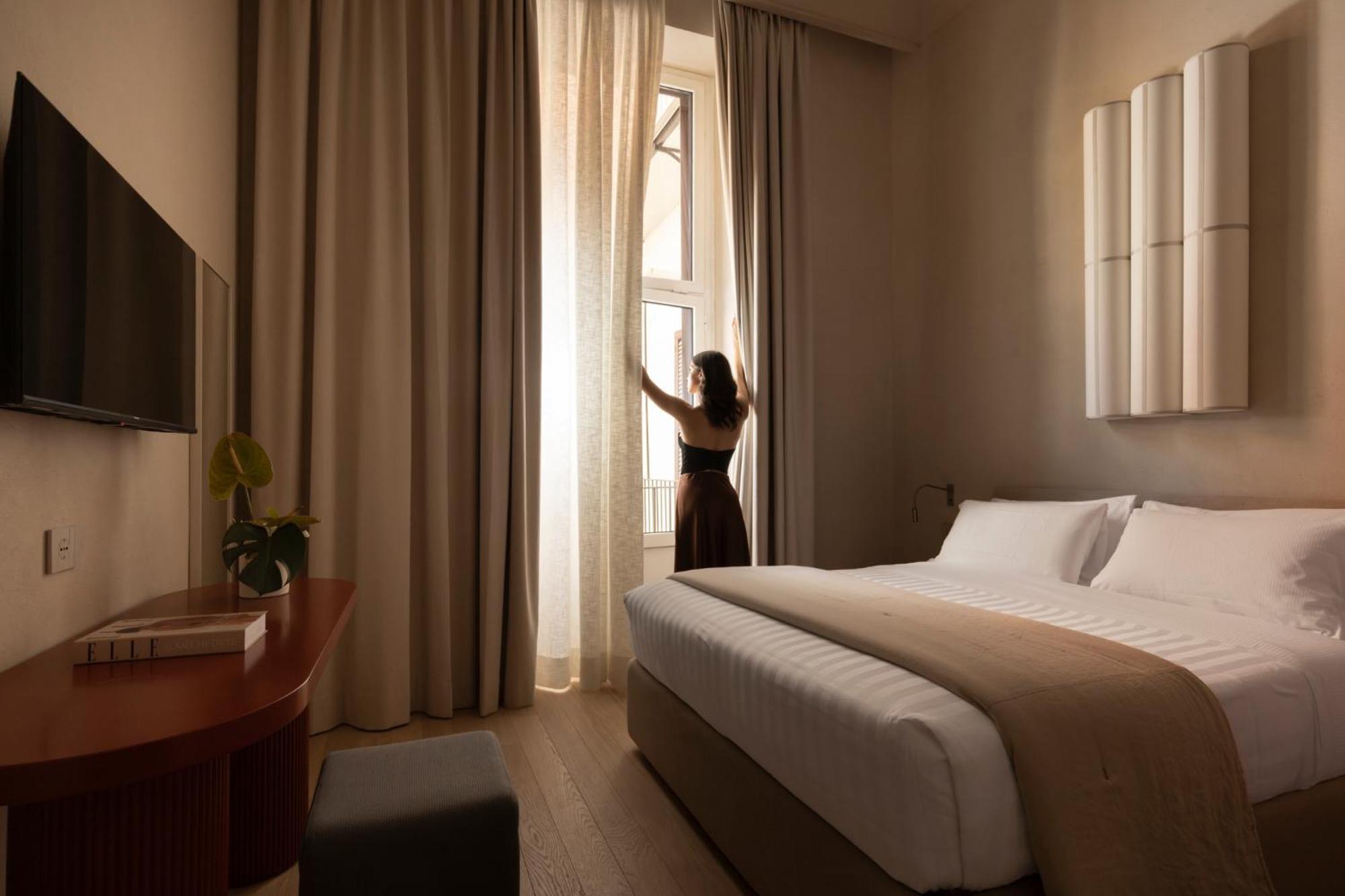 Velvet Grey Boutique 3* Rome