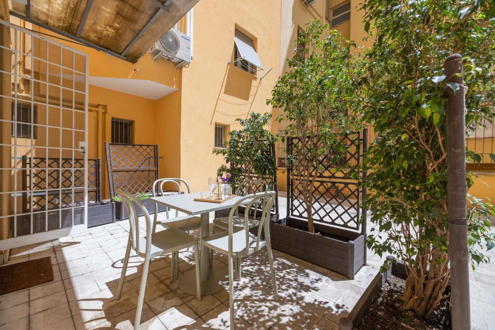 Casa Girasole Apartment *