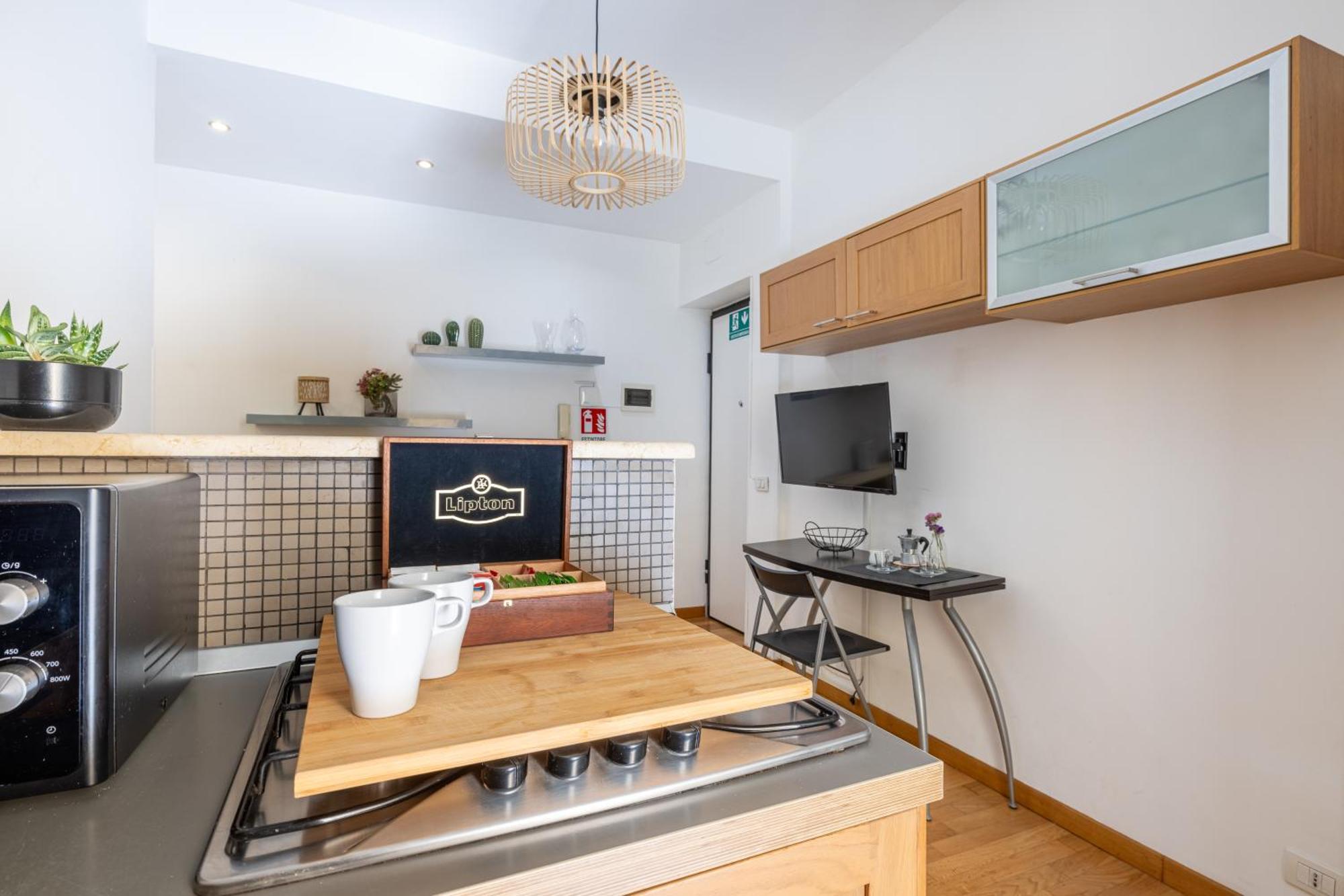 Casa Girasole Apartment *