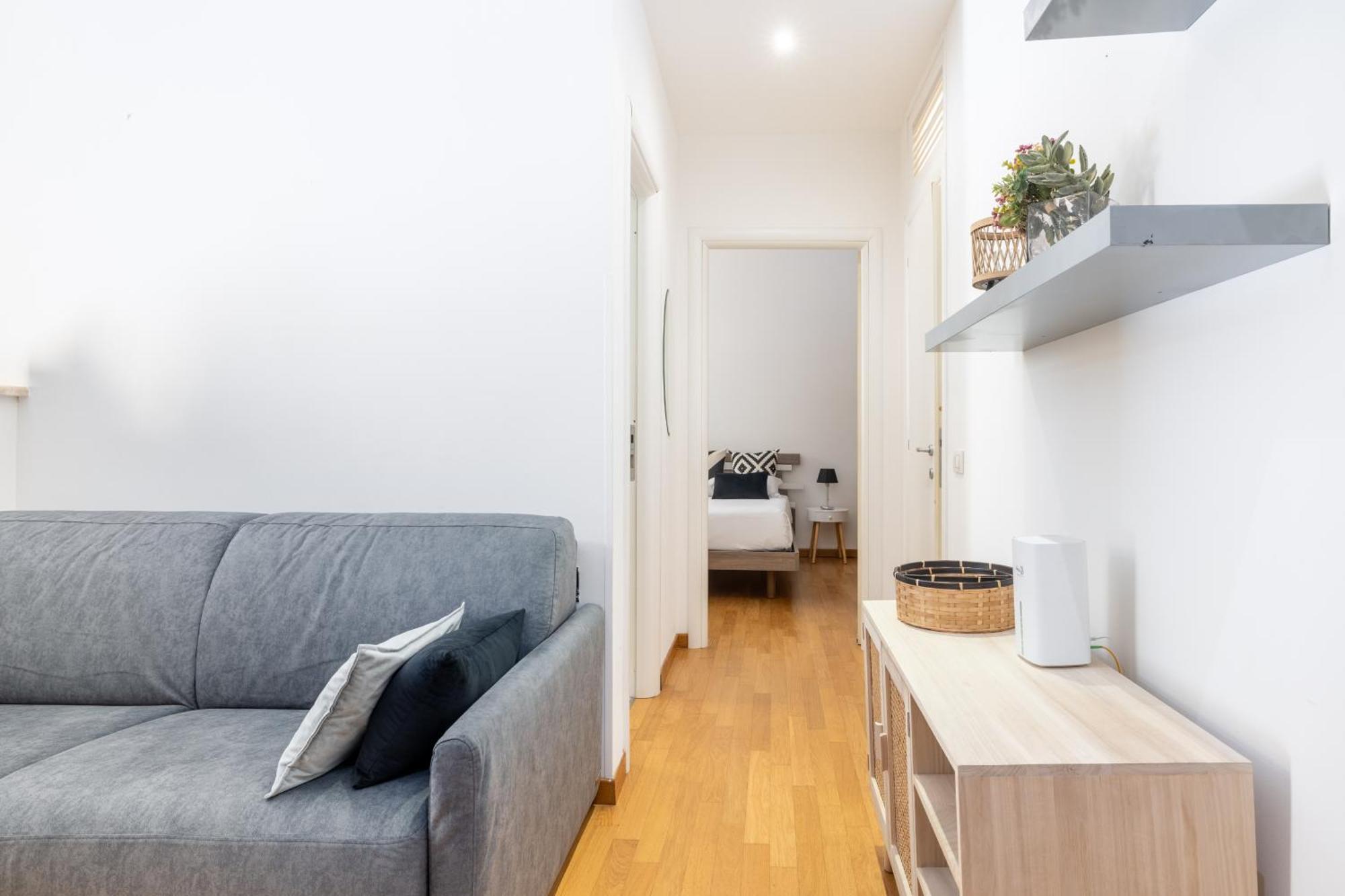 Apartment Casa Girasole Rome